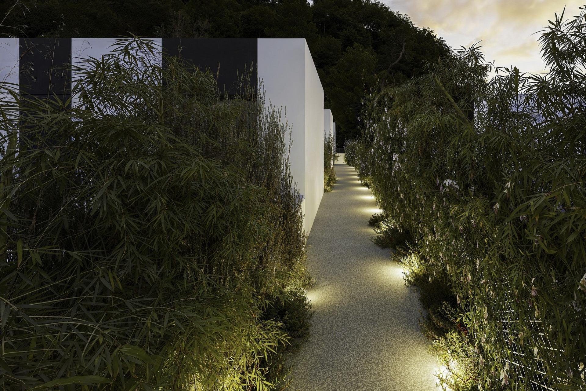 Nybyggnation - Villa -
Alfas del Pí - Barranc Fondo