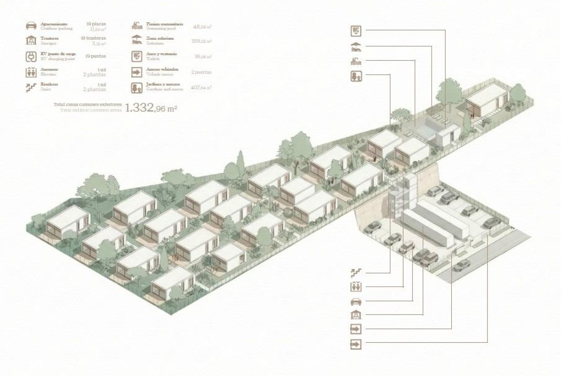 Nybyggnation - Villa -
Alfas del Pí - Barranc Fondo