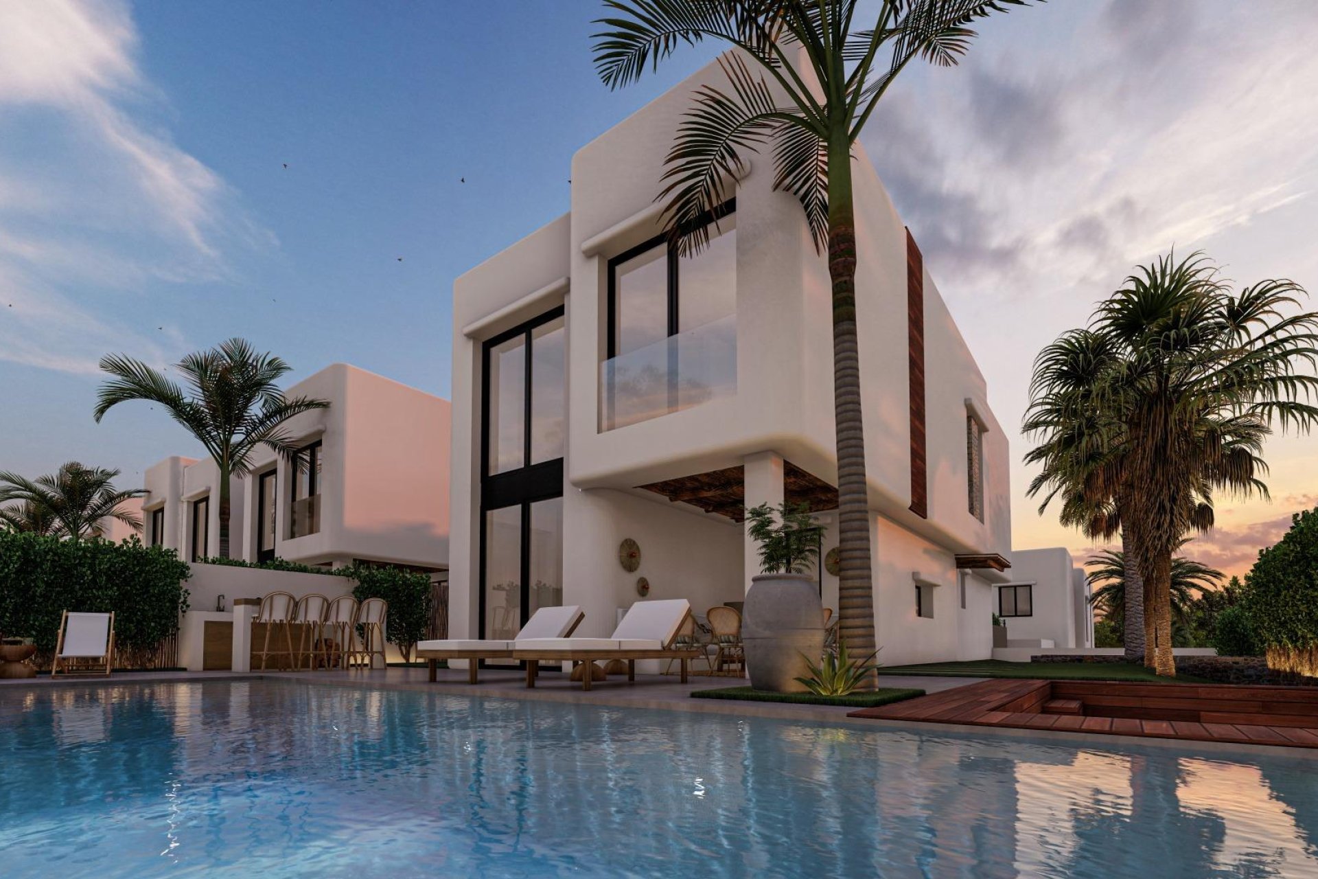 Nybyggnation - Villa -
Alfas del Pí - El Albir