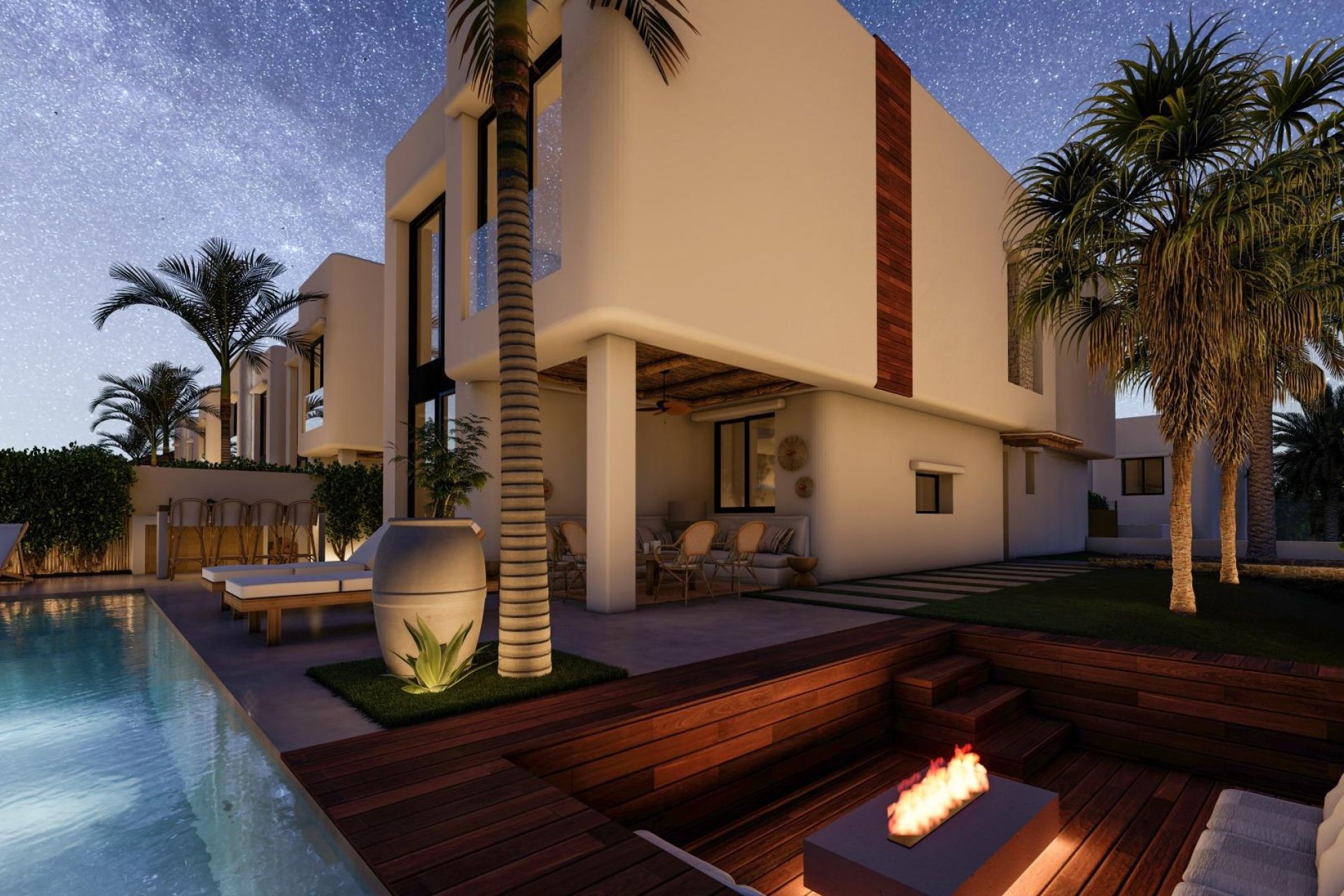 Nybyggnation - Villa -
Alfas del Pí - El Albir