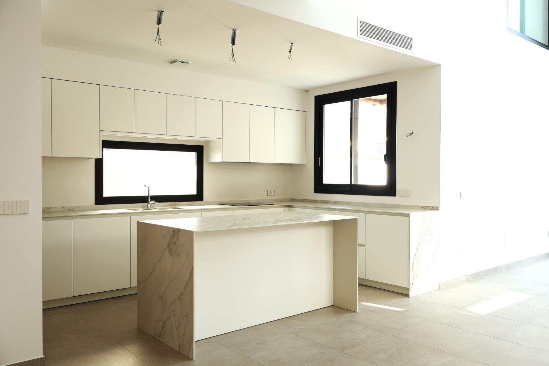 Nybyggnation - Villa -
Alfas del Pí - El Albir