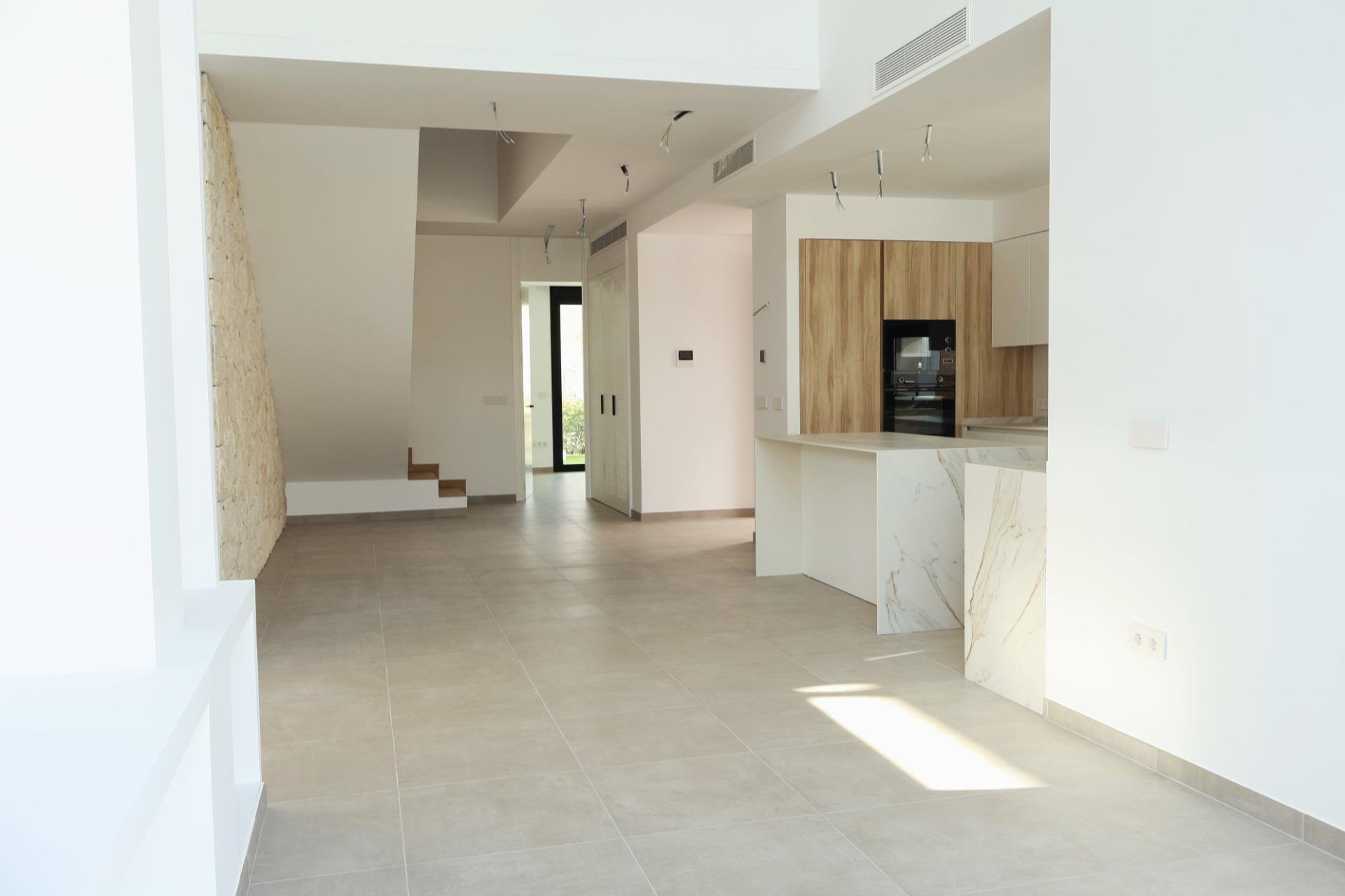 Nybyggnation - Villa -
Alfas del Pí - El Albir