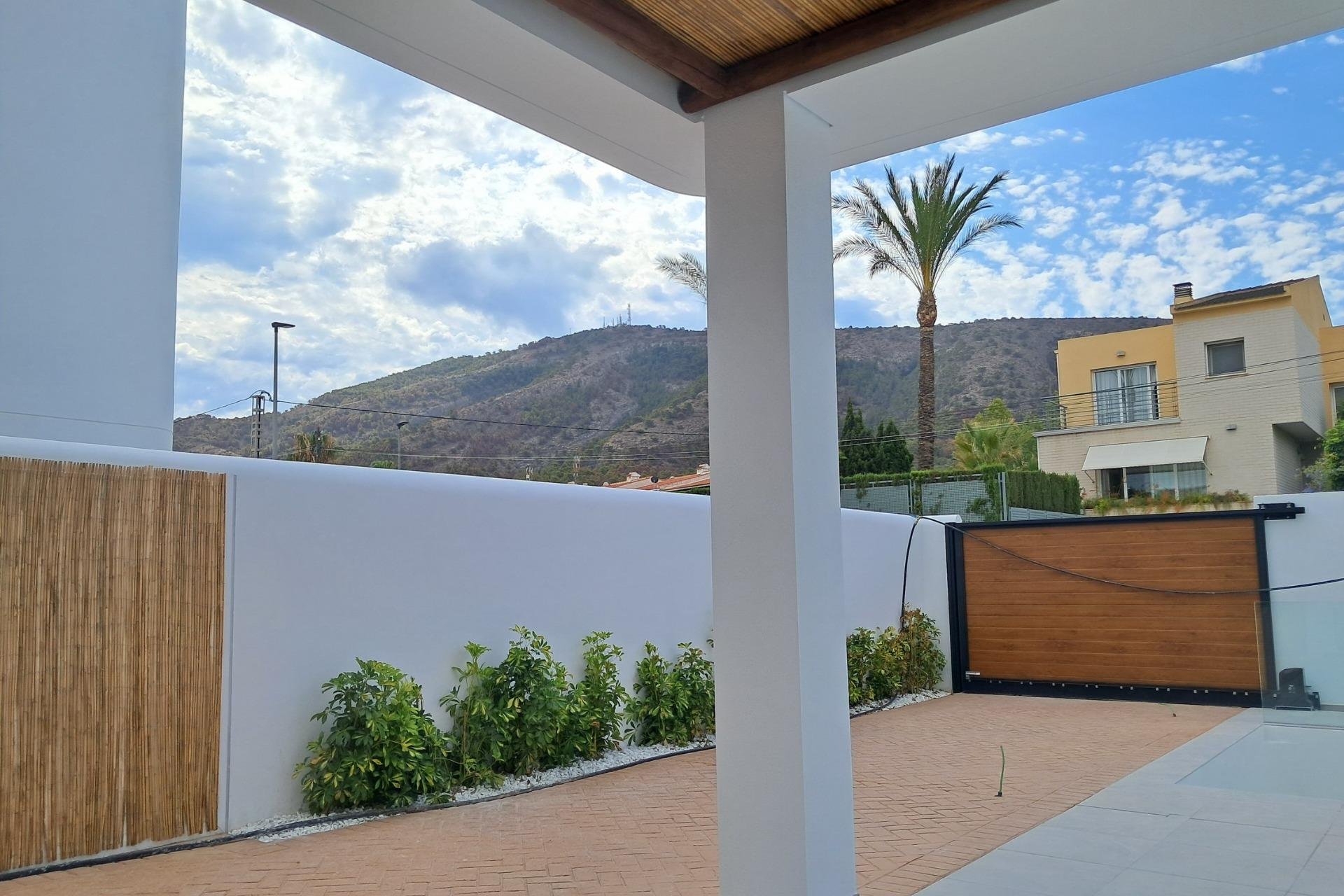 Nybyggnation - Villa -
Alfas del Pí - El Albir