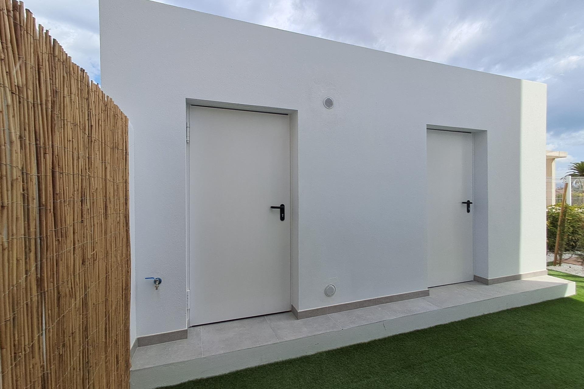Nybyggnation - Villa -
Alfas del Pí - El Albir