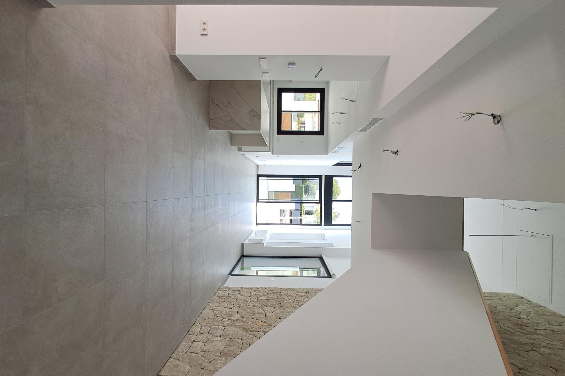 Nybyggnation - Villa -
Alfas del Pí - El Albir