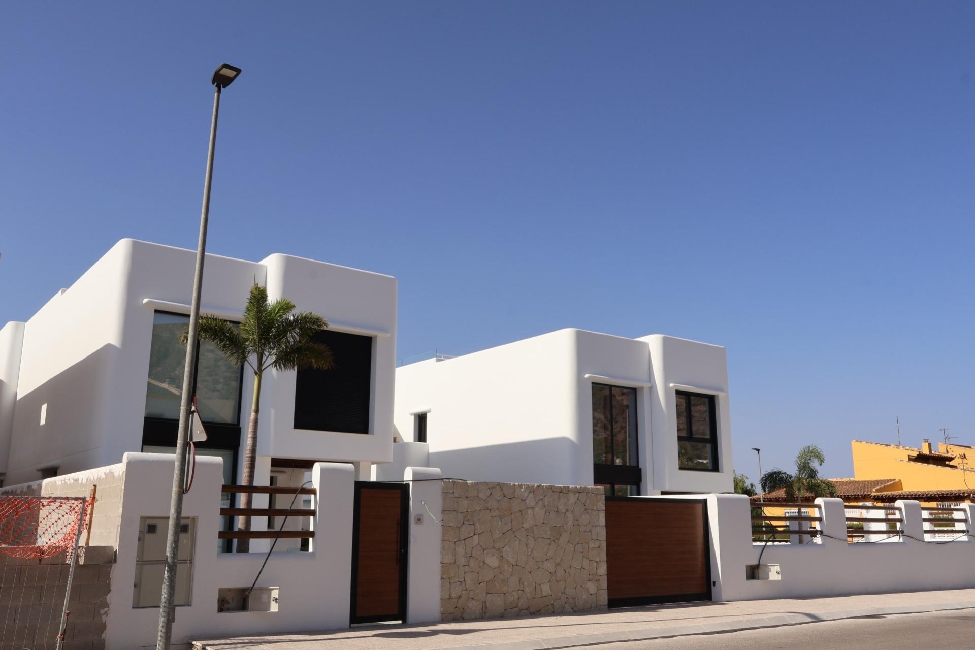 Nybyggnation - Villa -
Alfas del Pí - El Albir