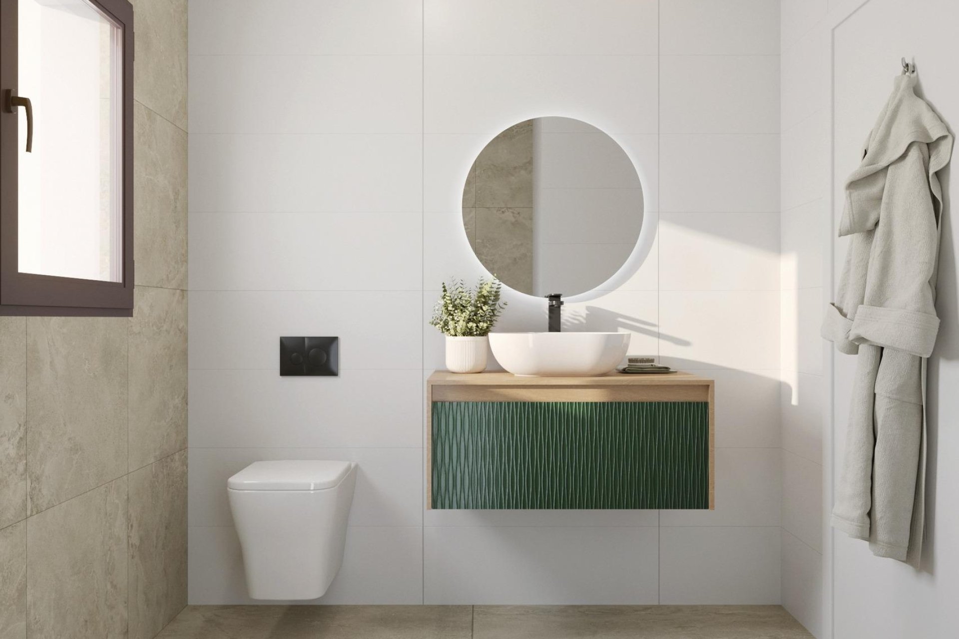 Nybyggnation - Villa -
Algorfa - La Finca Golf