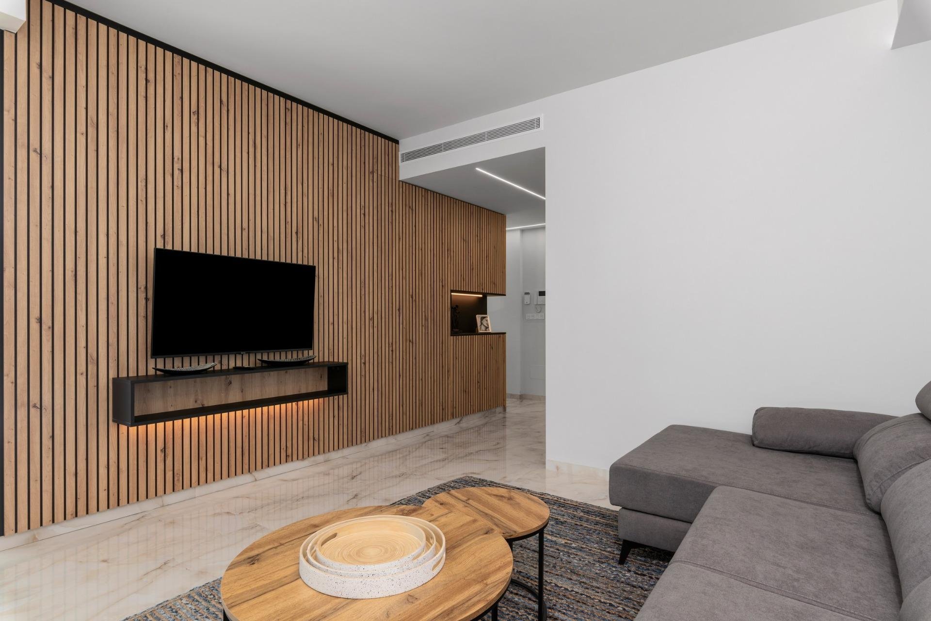 Nybyggnation - Villa -
Algorfa - La Finca Golf