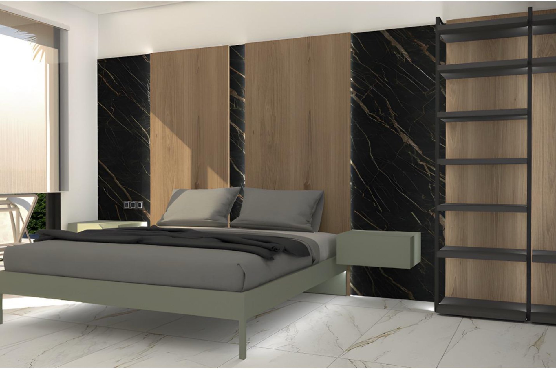 Nybyggnation - Villa -
Algorfa - La Finca Golf