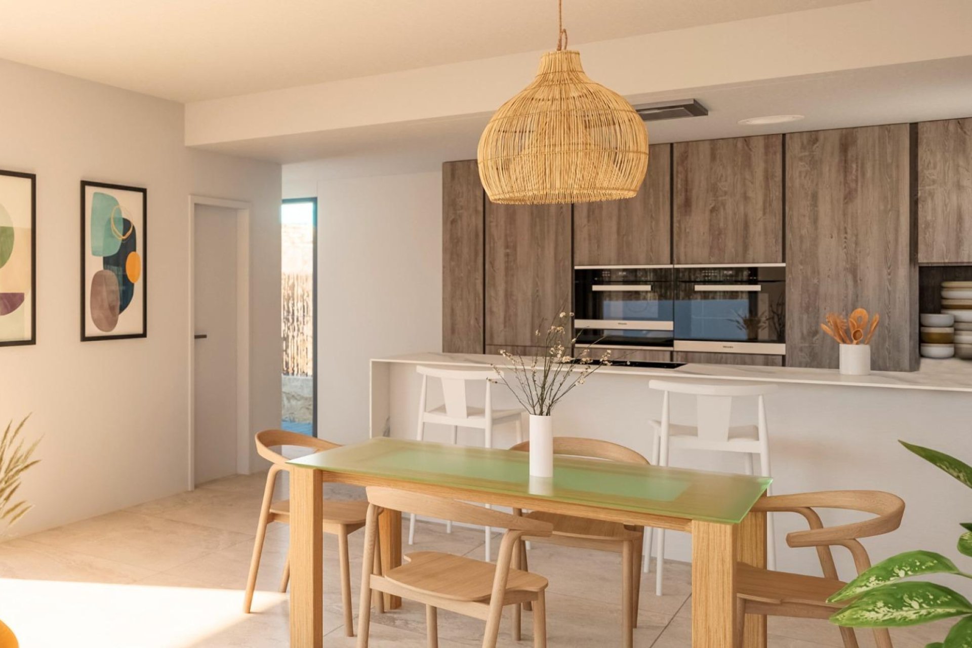 Nybyggnation - Villa -
Algorfa - La Finca Golf