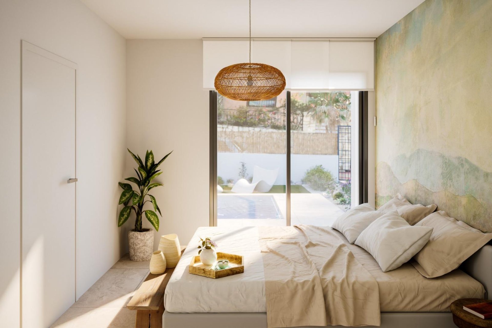 Nybyggnation - Villa -
Algorfa - La Finca Golf