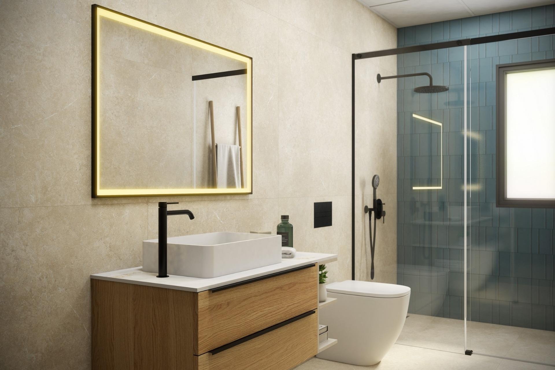 Nybyggnation - Villa -
Algorfa - La Finca Golf