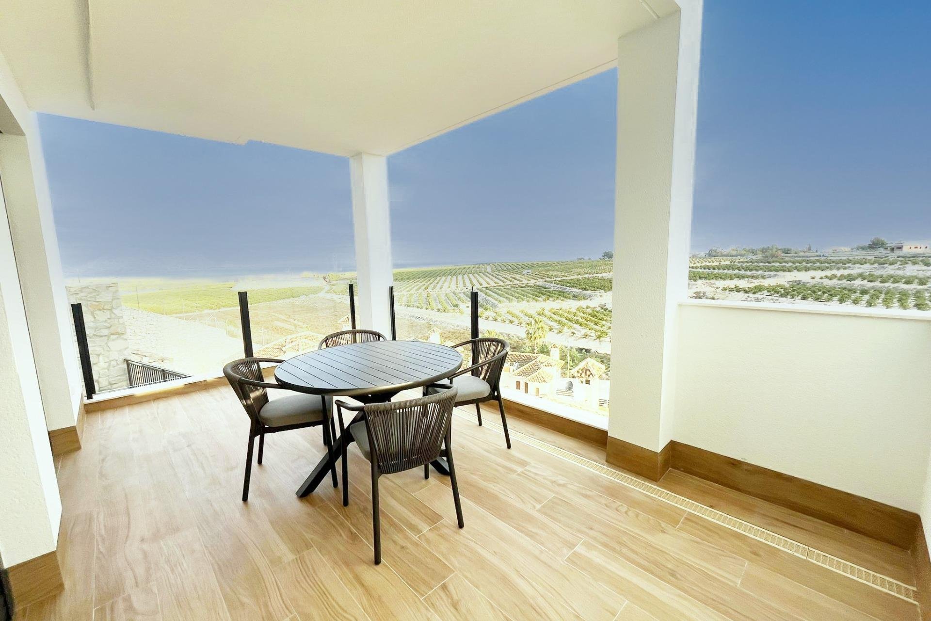 Nybyggnation - Villa -
Algorfa - La Finca Golf