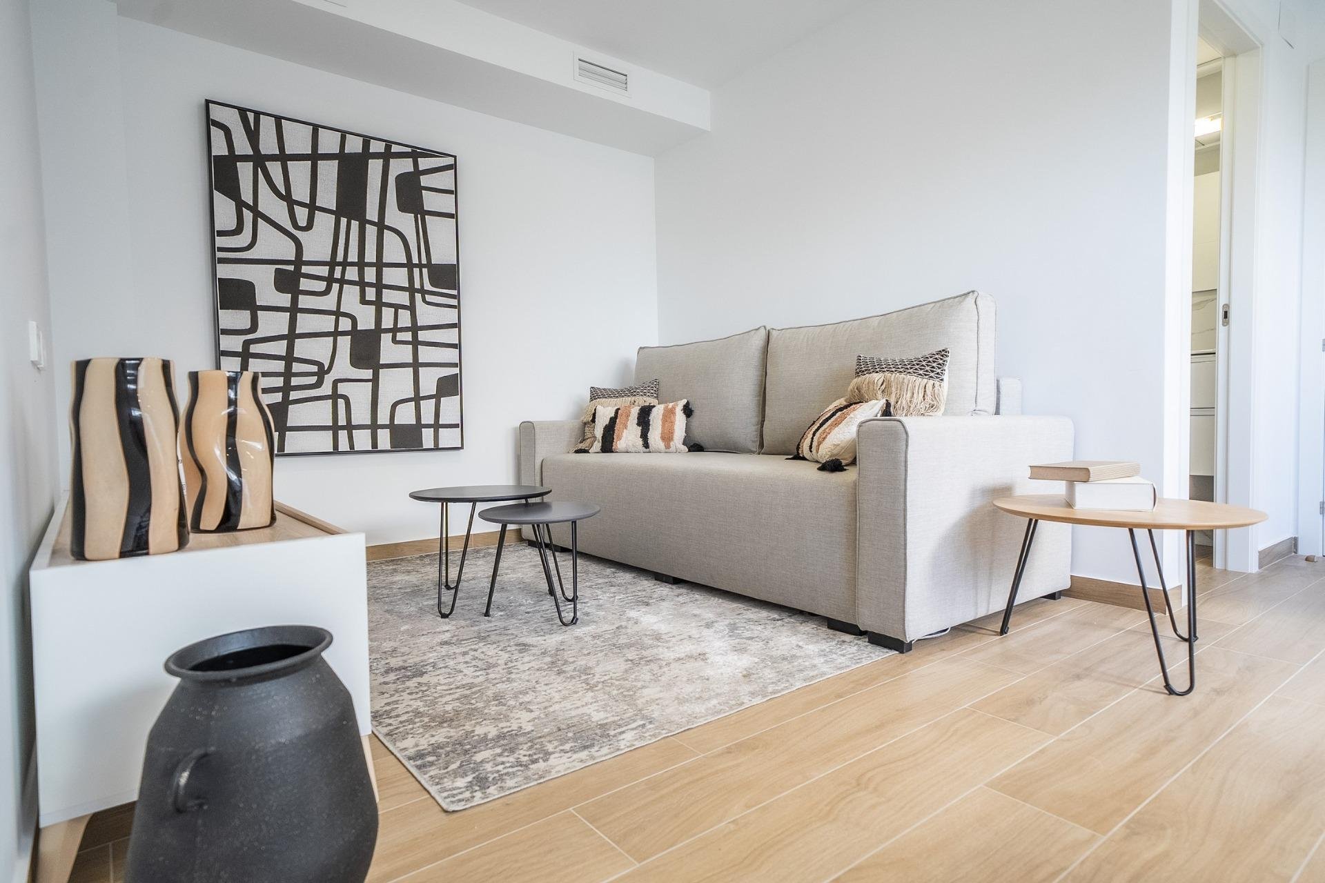 Nybyggnation - Villa -
Algorfa - La Finca Golf