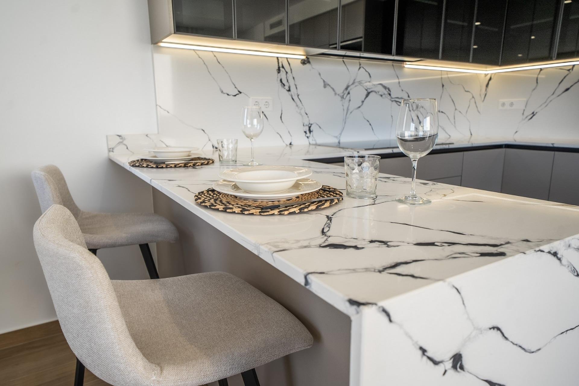 Nybyggnation - Villa -
Algorfa - La Finca Golf