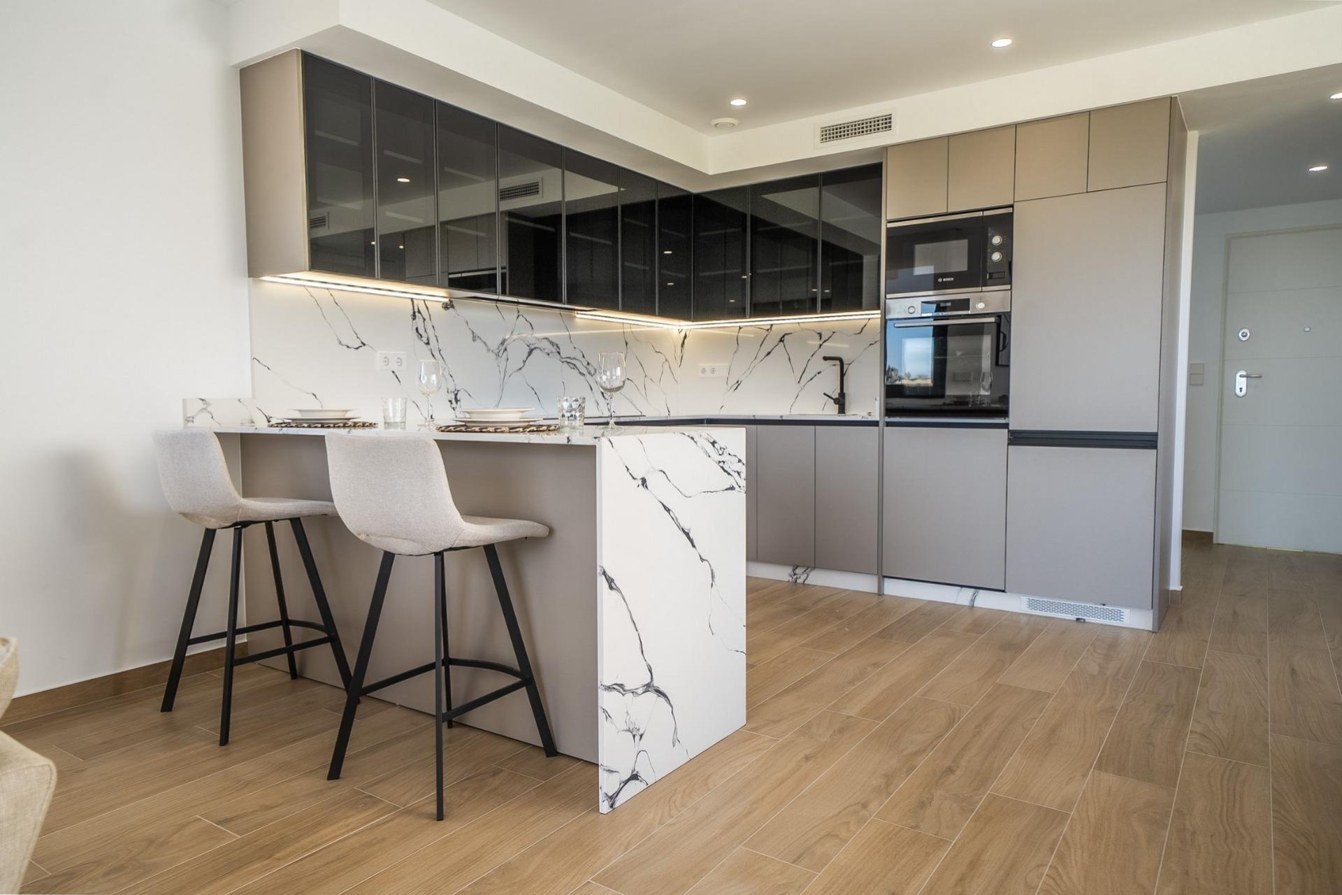 Nybyggnation - Villa -
Algorfa - La Finca Golf