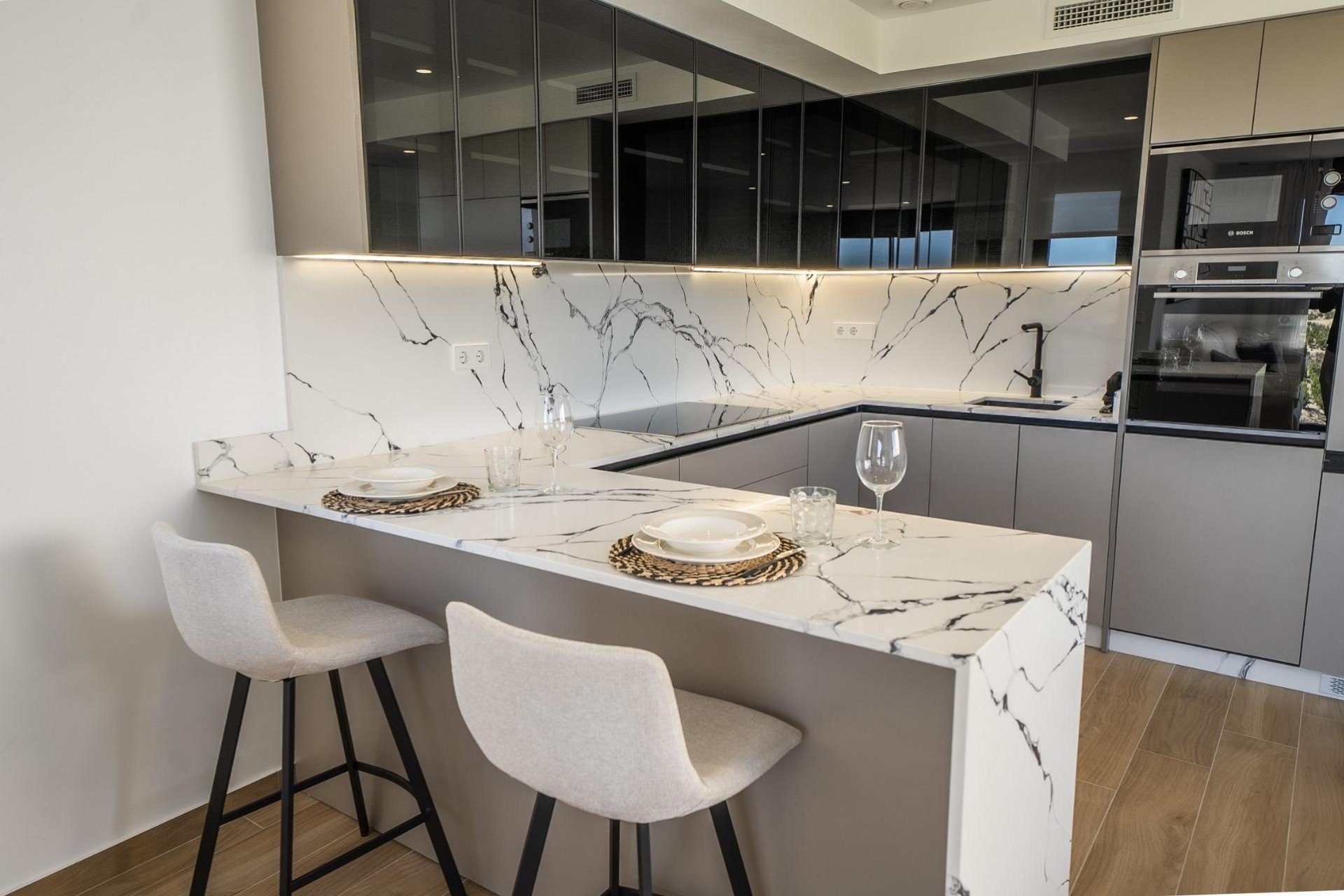 Nybyggnation - Villa -
Algorfa - La Finca Golf