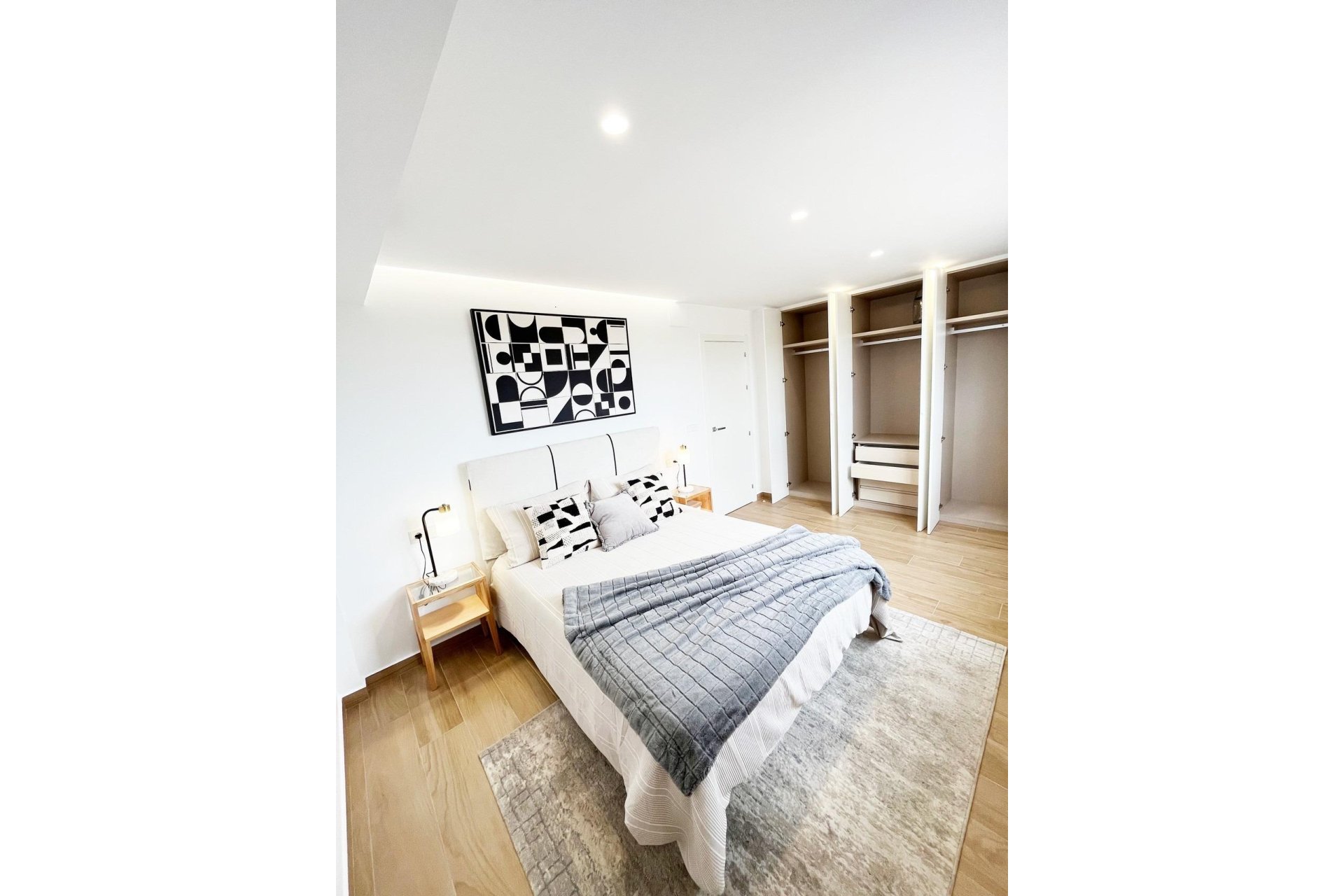 Nybyggnation - Villa -
Algorfa - La Finca Golf