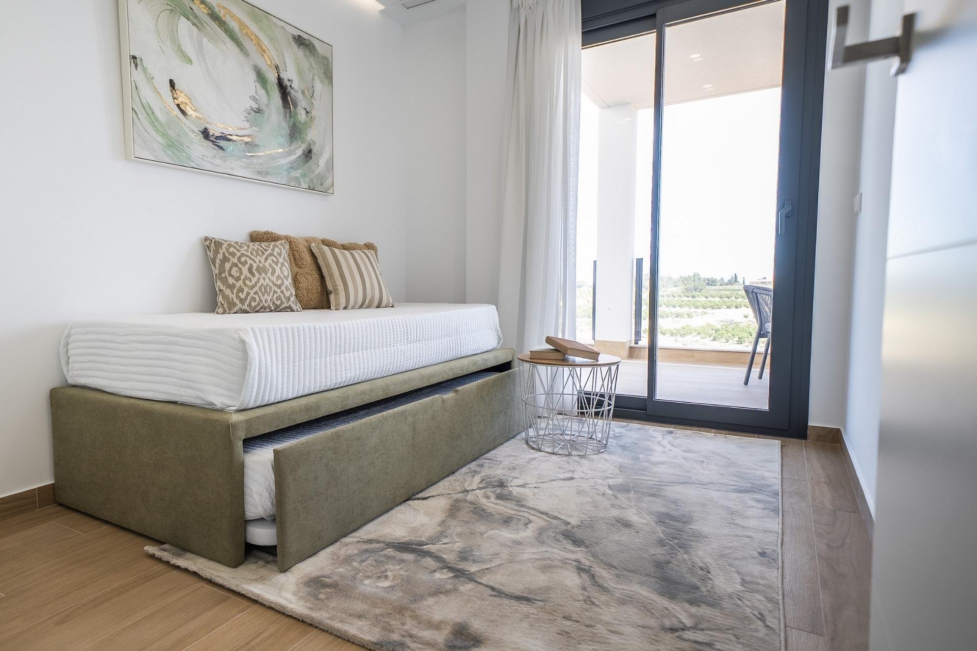 Nybyggnation - Villa -
Algorfa - La Finca Golf