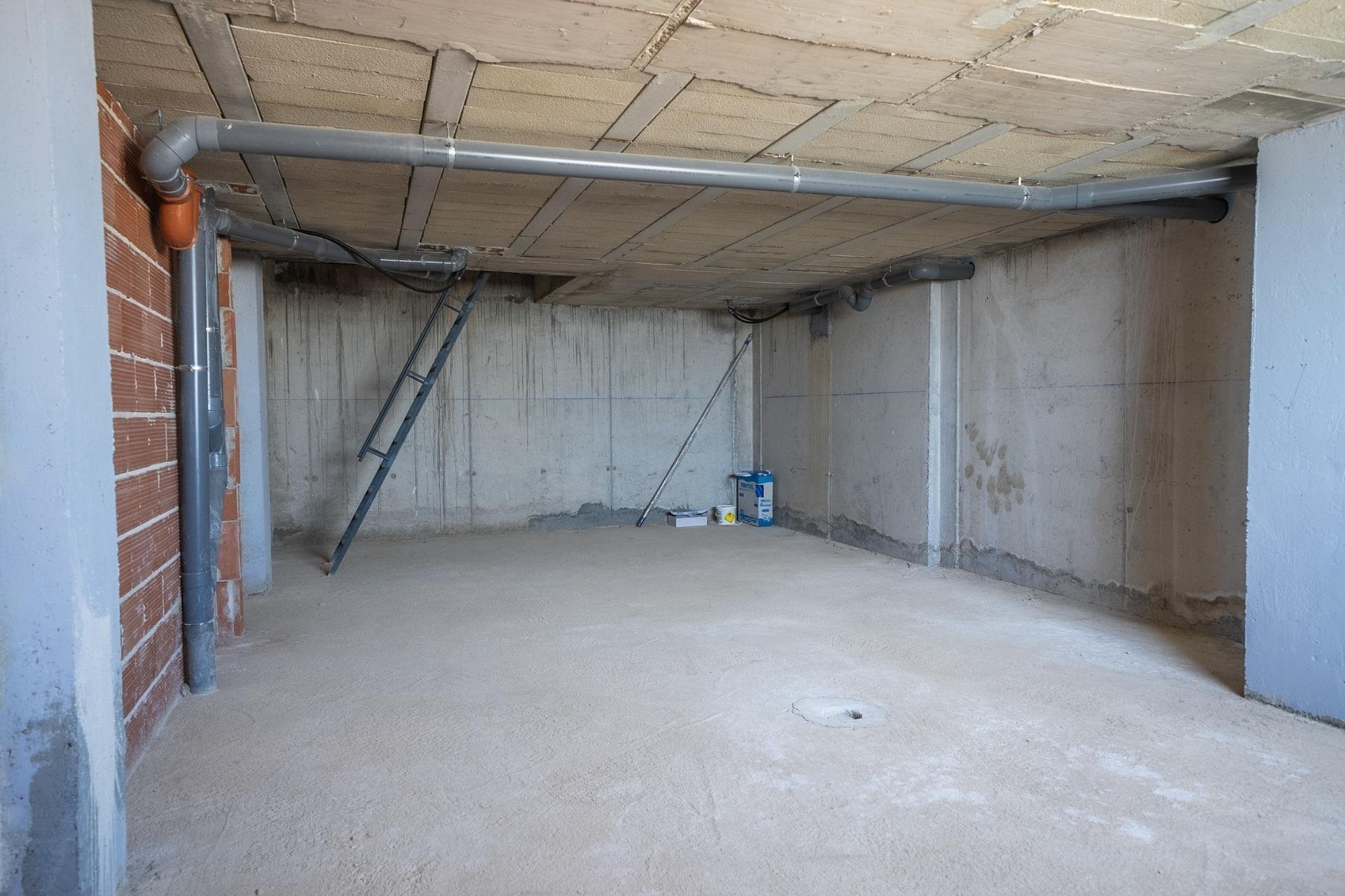 Nybyggnation - Villa -
Algorfa - La Finca Golf