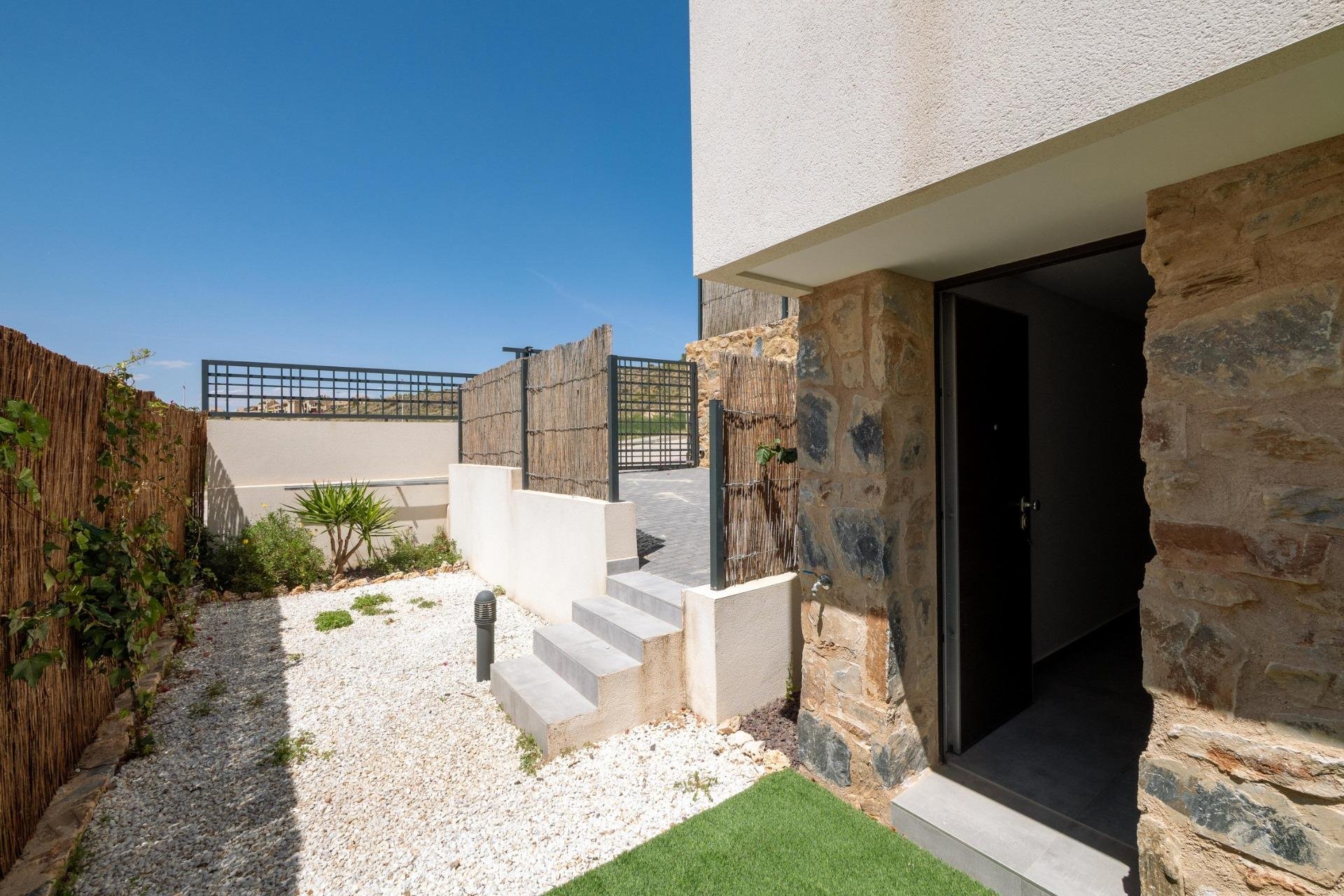 Nybyggnation - Villa -
Algorfa - La Finca Golf
