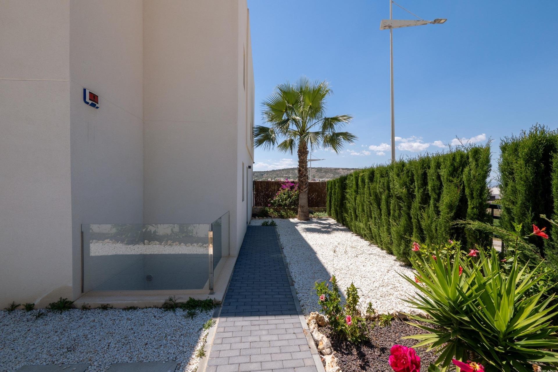 Nybyggnation - Villa -
Algorfa - La Finca Golf