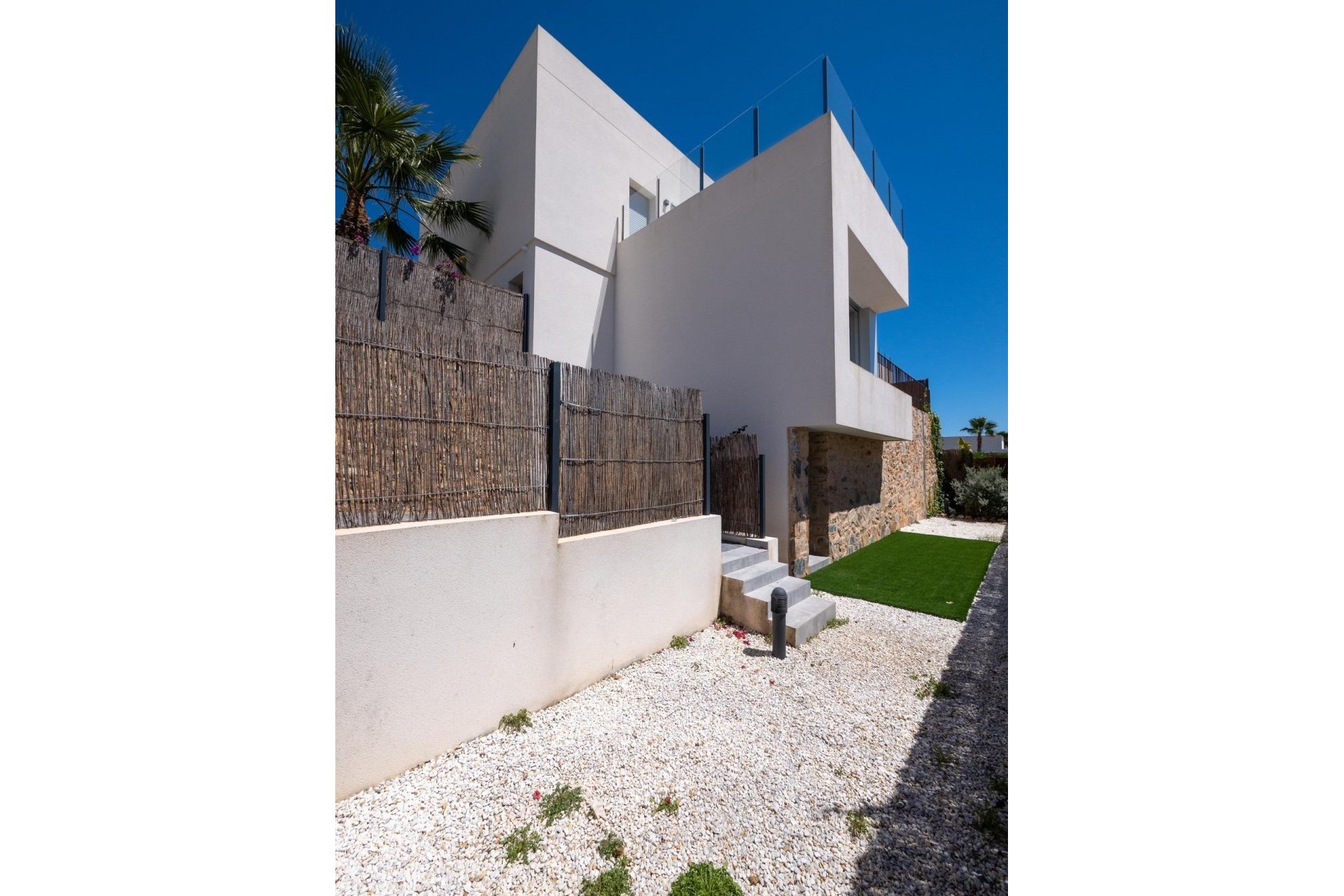 Nybyggnation - Villa -
Algorfa - La Finca Golf