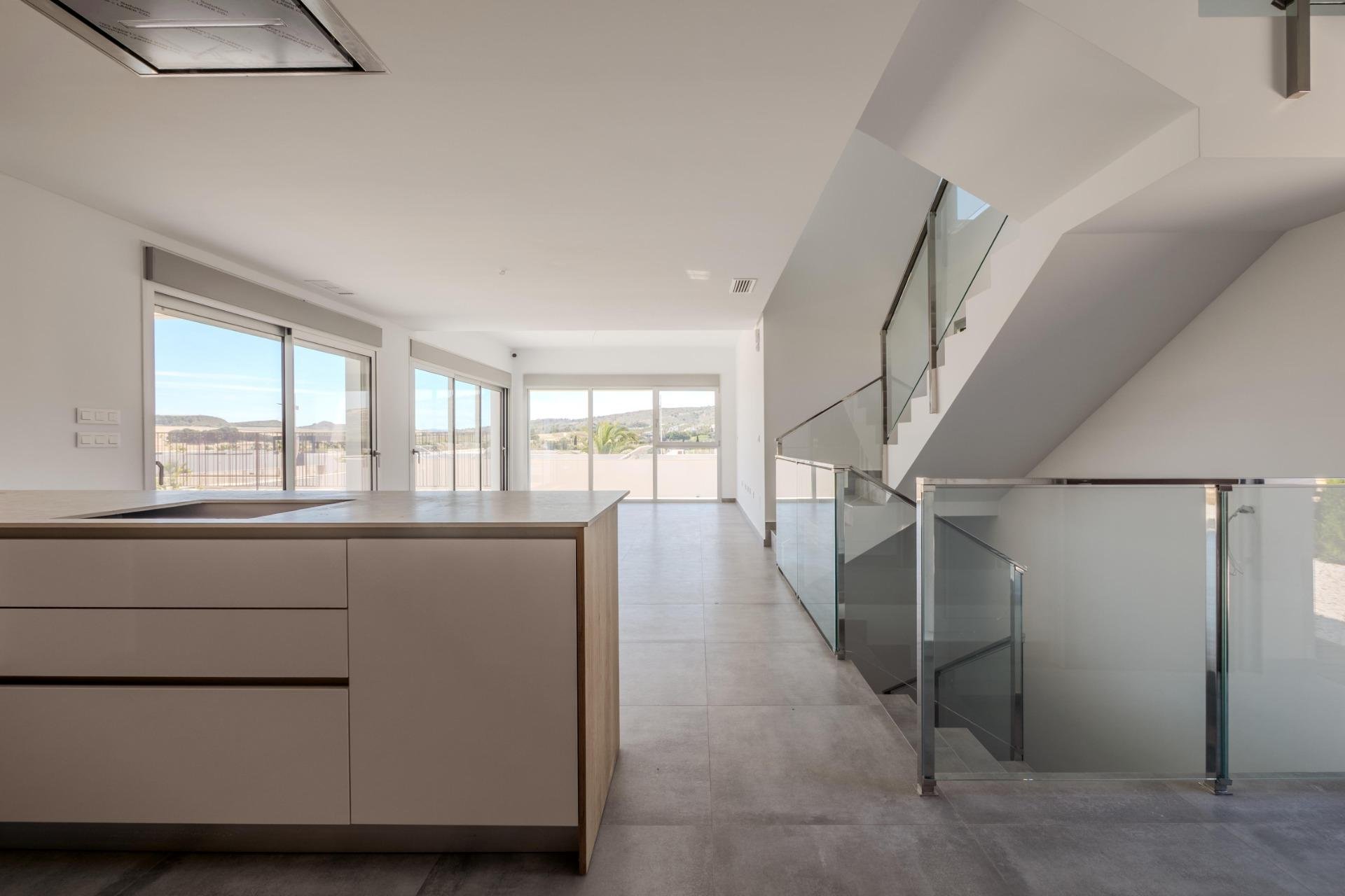 Nybyggnation - Villa -
Algorfa - La Finca Golf