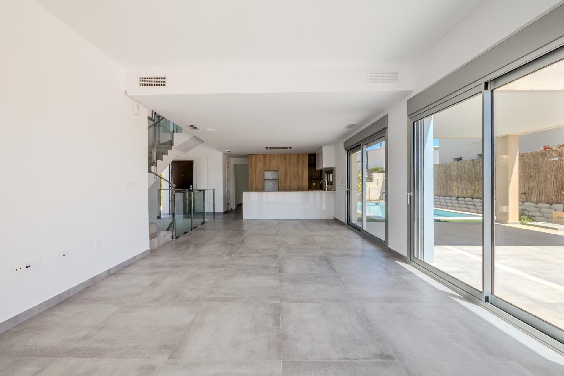 Nybyggnation - Villa -
Algorfa - La Finca Golf