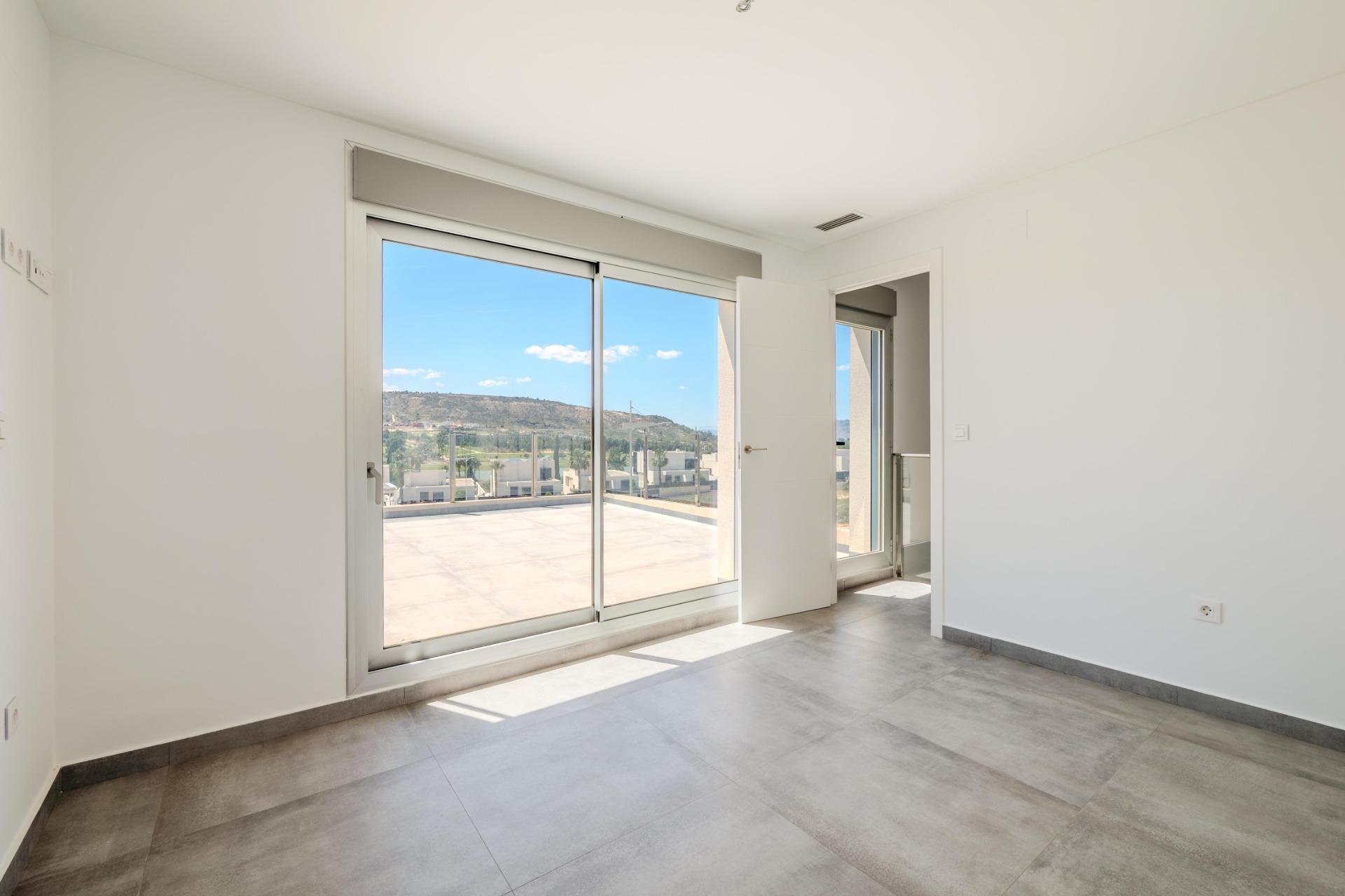Nybyggnation - Villa -
Algorfa - La Finca Golf