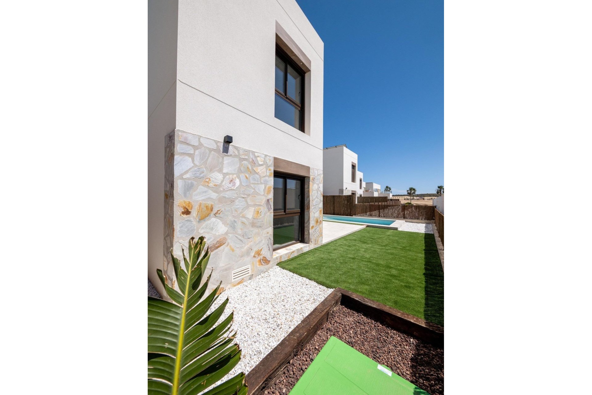 Nybyggnation - Villa -
Algorfa - La Finca Golf
