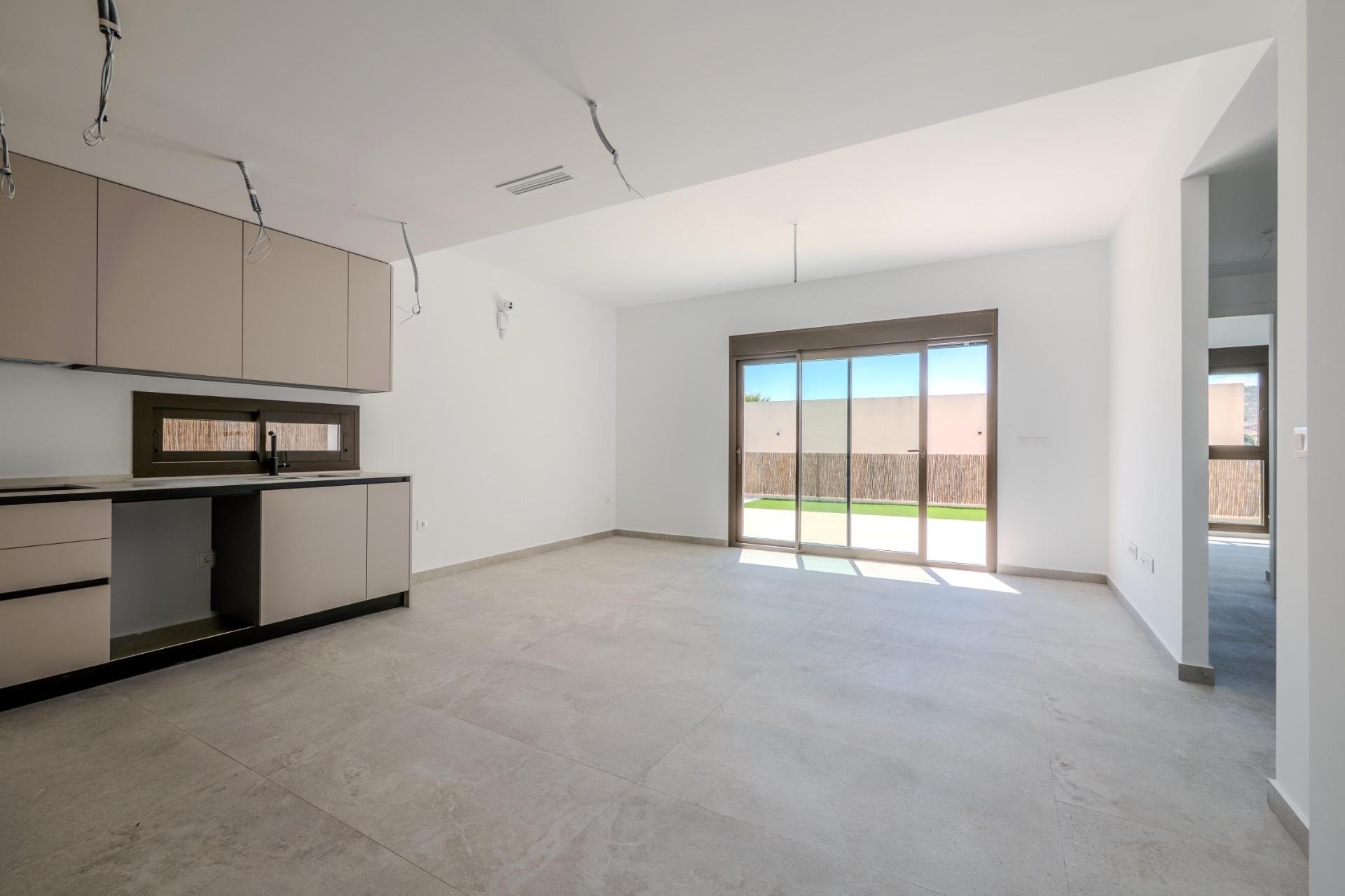 Nybyggnation - Villa -
Algorfa - La Finca Golf
