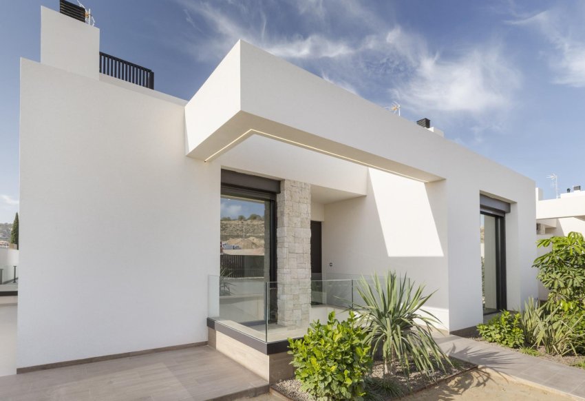 Nybyggnation - Villa -
Algorfa - La Finca Golf