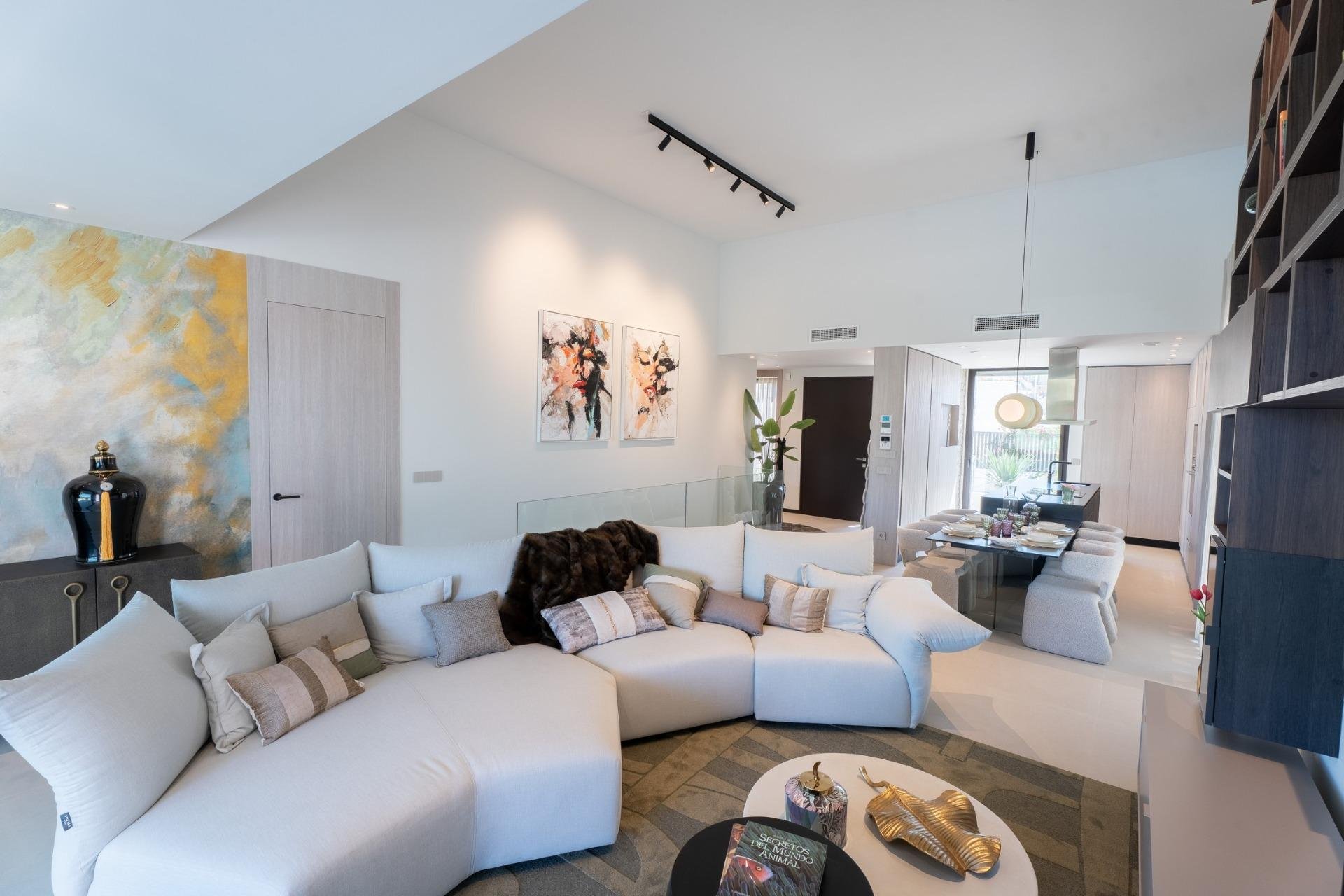 Nybyggnation - Villa -
Algorfa - La Finca Golf