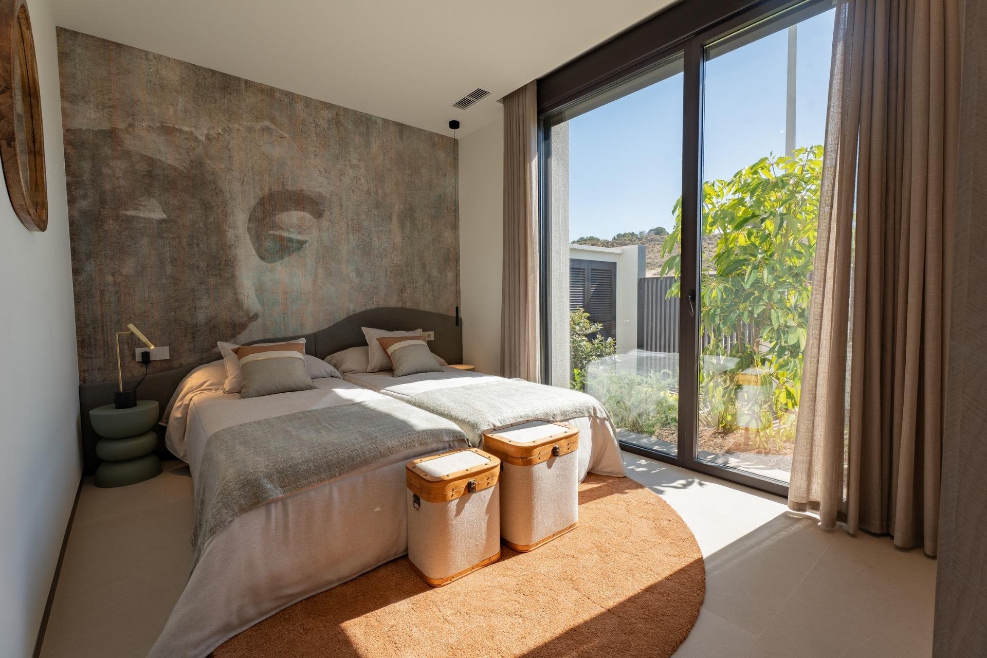 Nybyggnation - Villa -
Algorfa - La Finca Golf