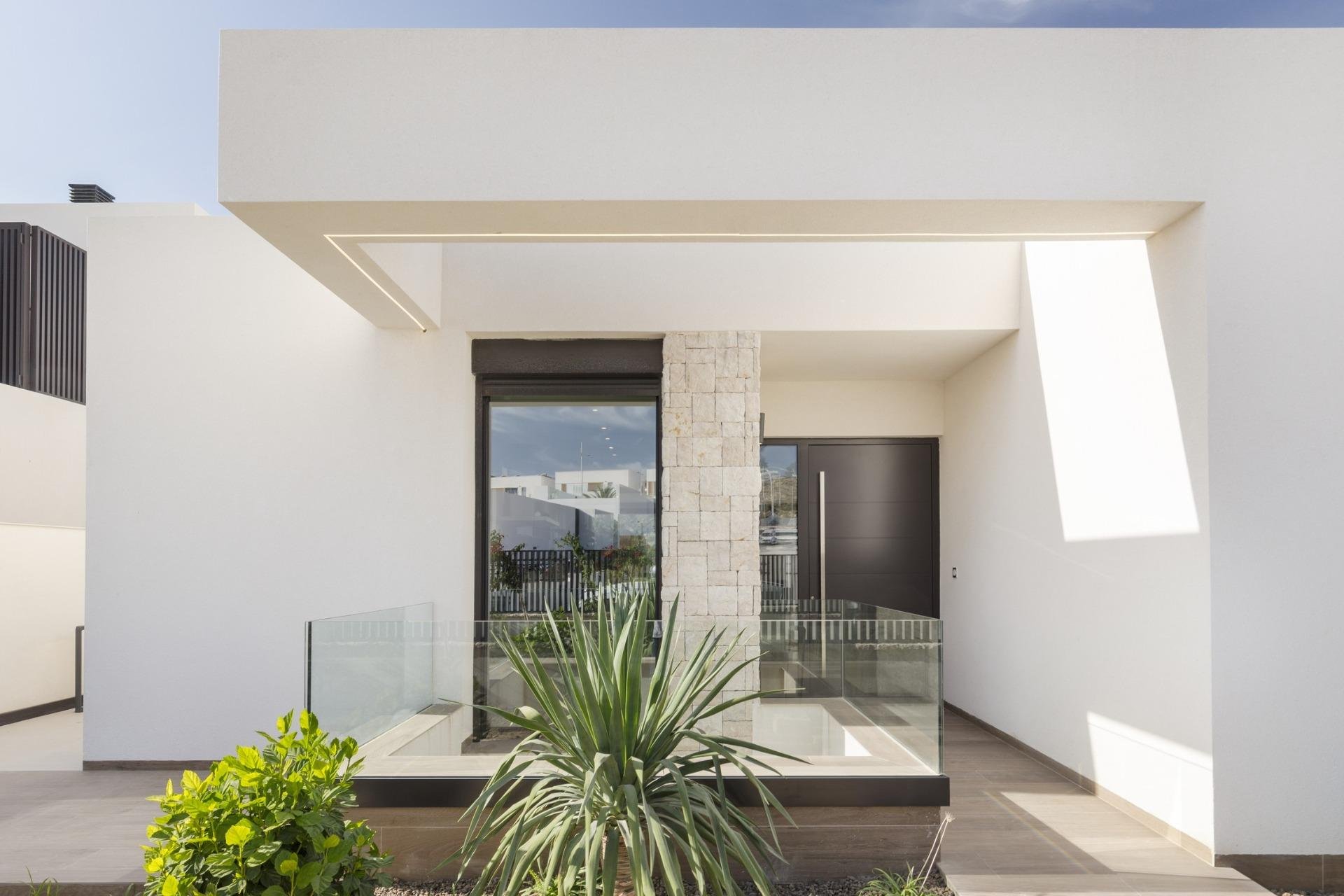 Nybyggnation - Villa -
Algorfa - La Finca Golf