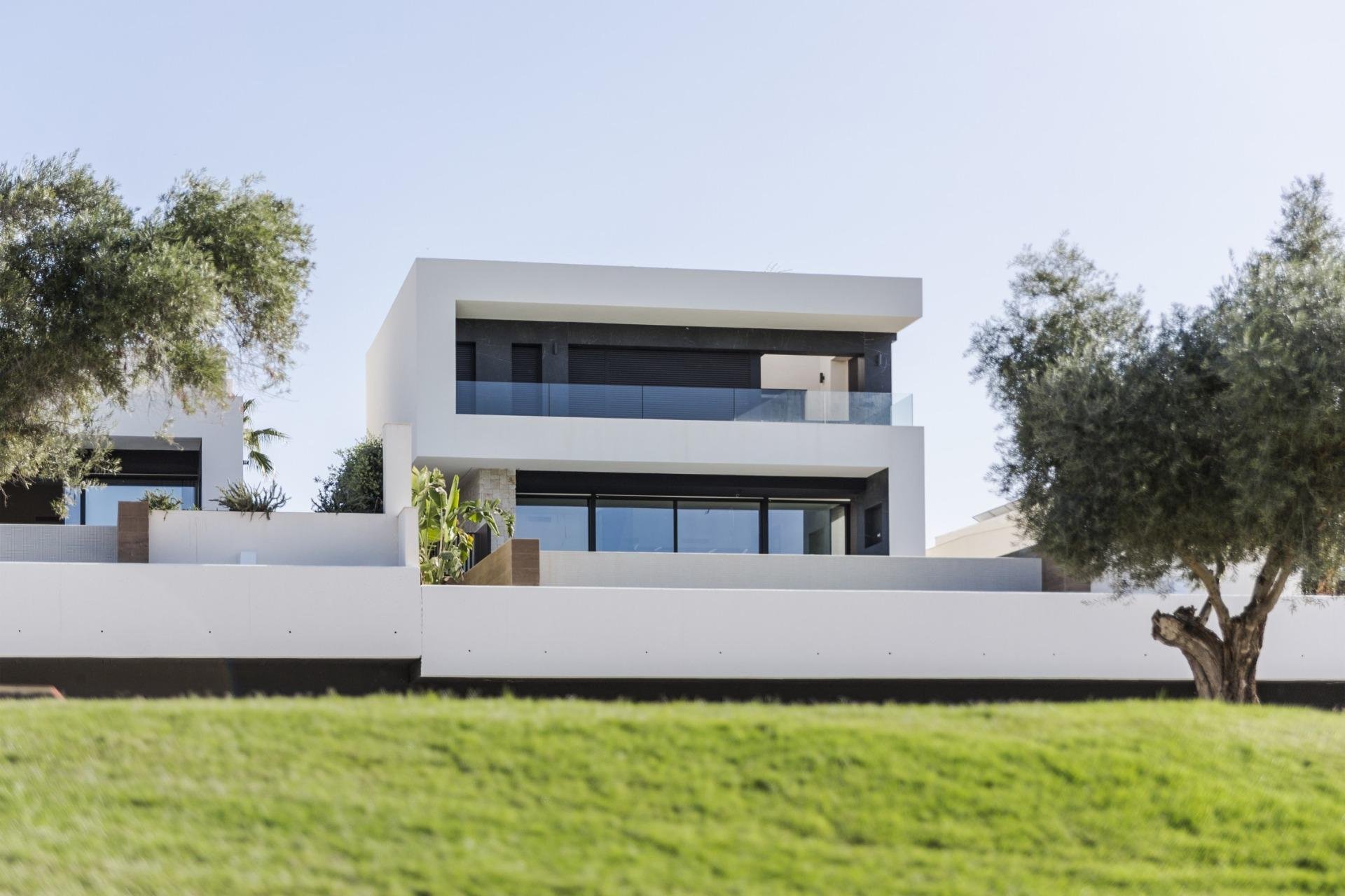 Nybyggnation - Villa -
Algorfa - La Finca Golf