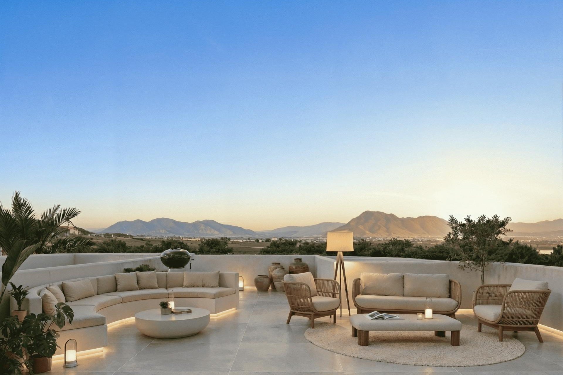 Nybyggnation - Villa -
Algorfa - La Finca Golf