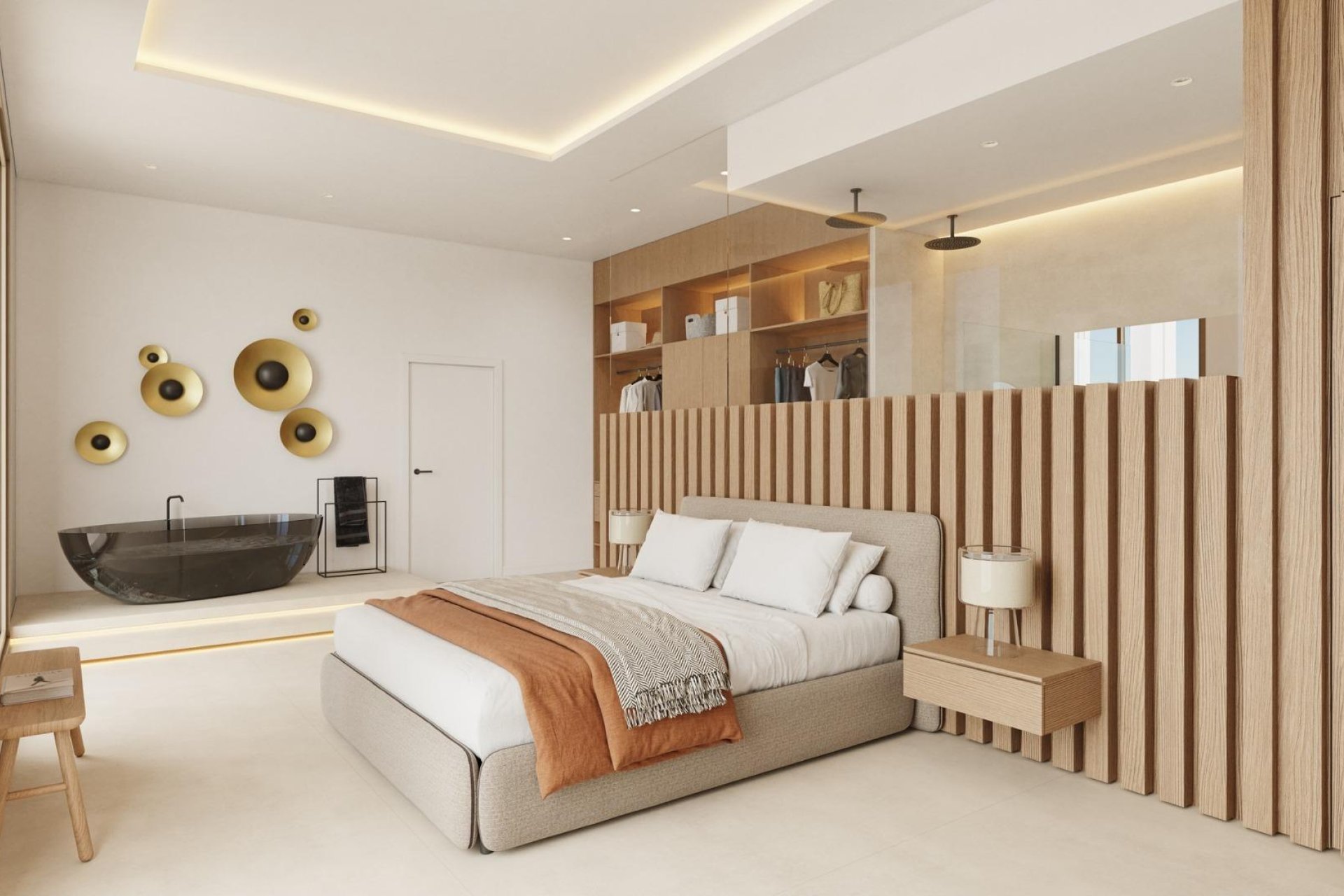 Nybyggnation - Villa -
Algorfa - Lomas De La Juliana