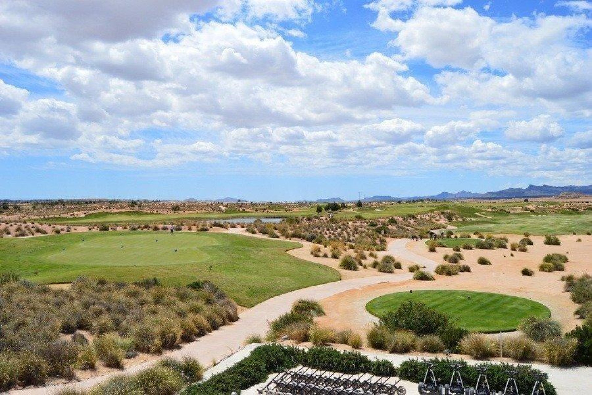 Nybyggnation - Villa -
Alhama de Murcia - Condado De Alhama