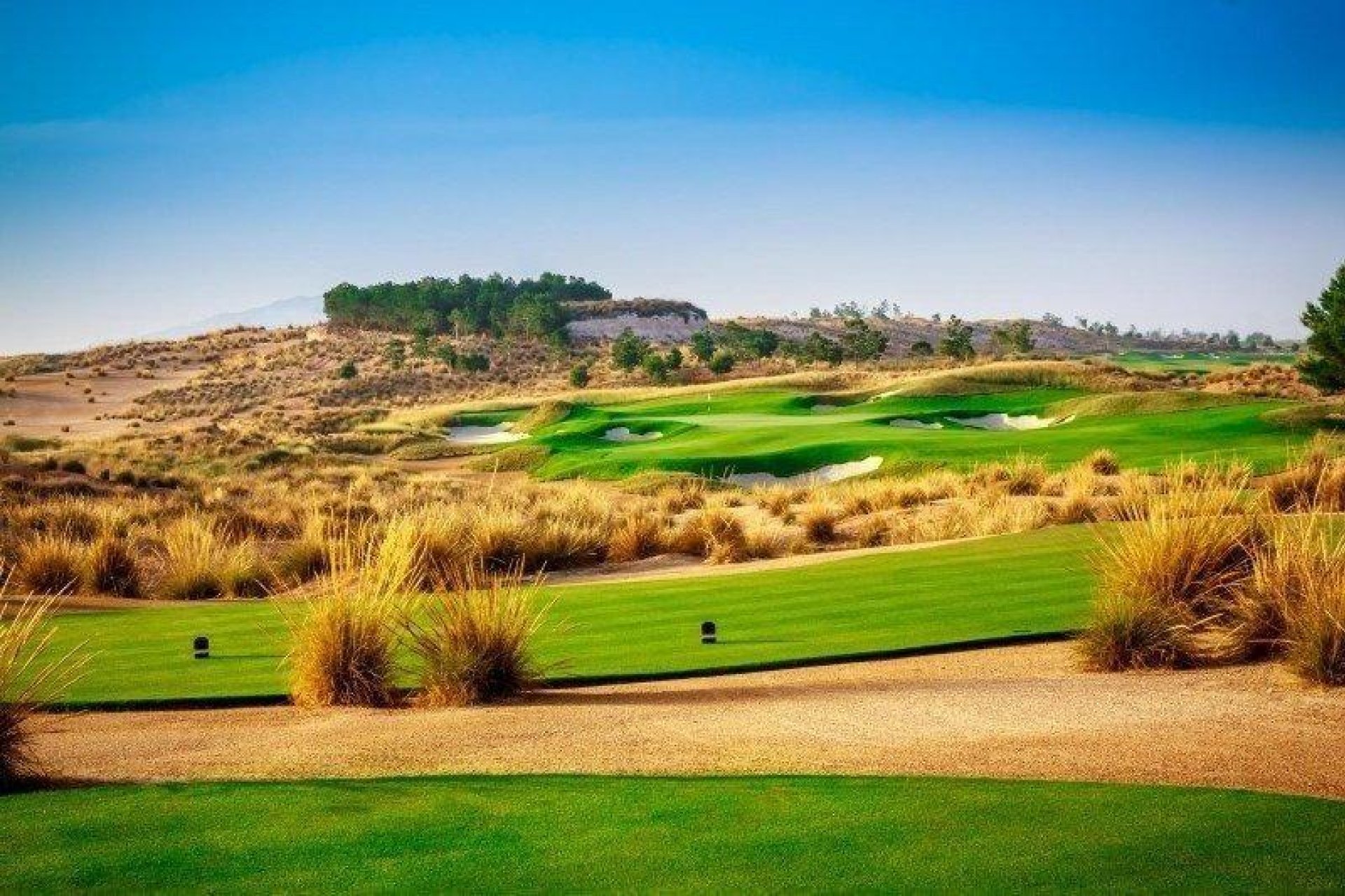 Nybyggnation - Villa -
Alhama de Murcia - Condado De Alhama