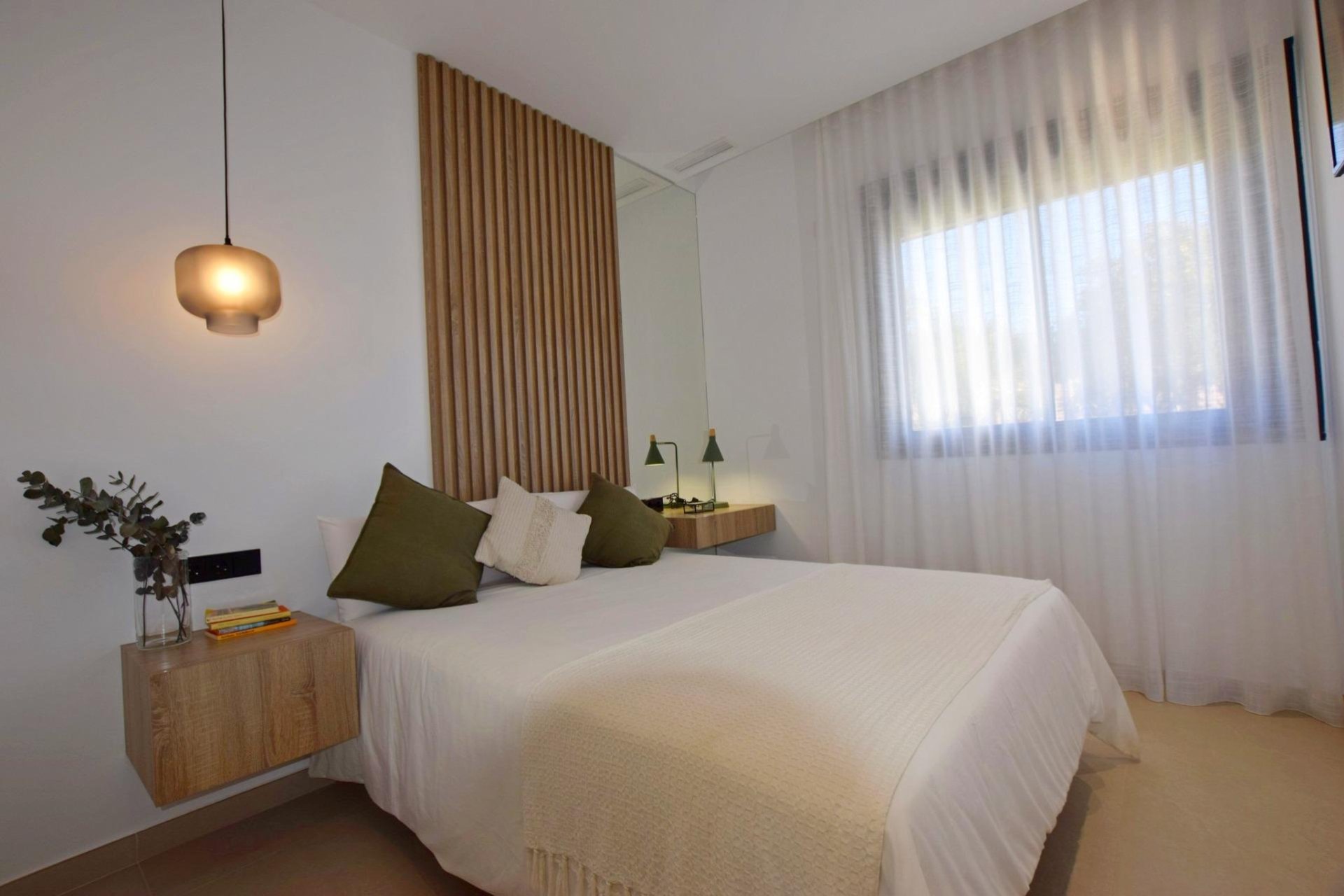 Nybyggnation - Villa -
Alhama de Murcia - Condado De Alhama