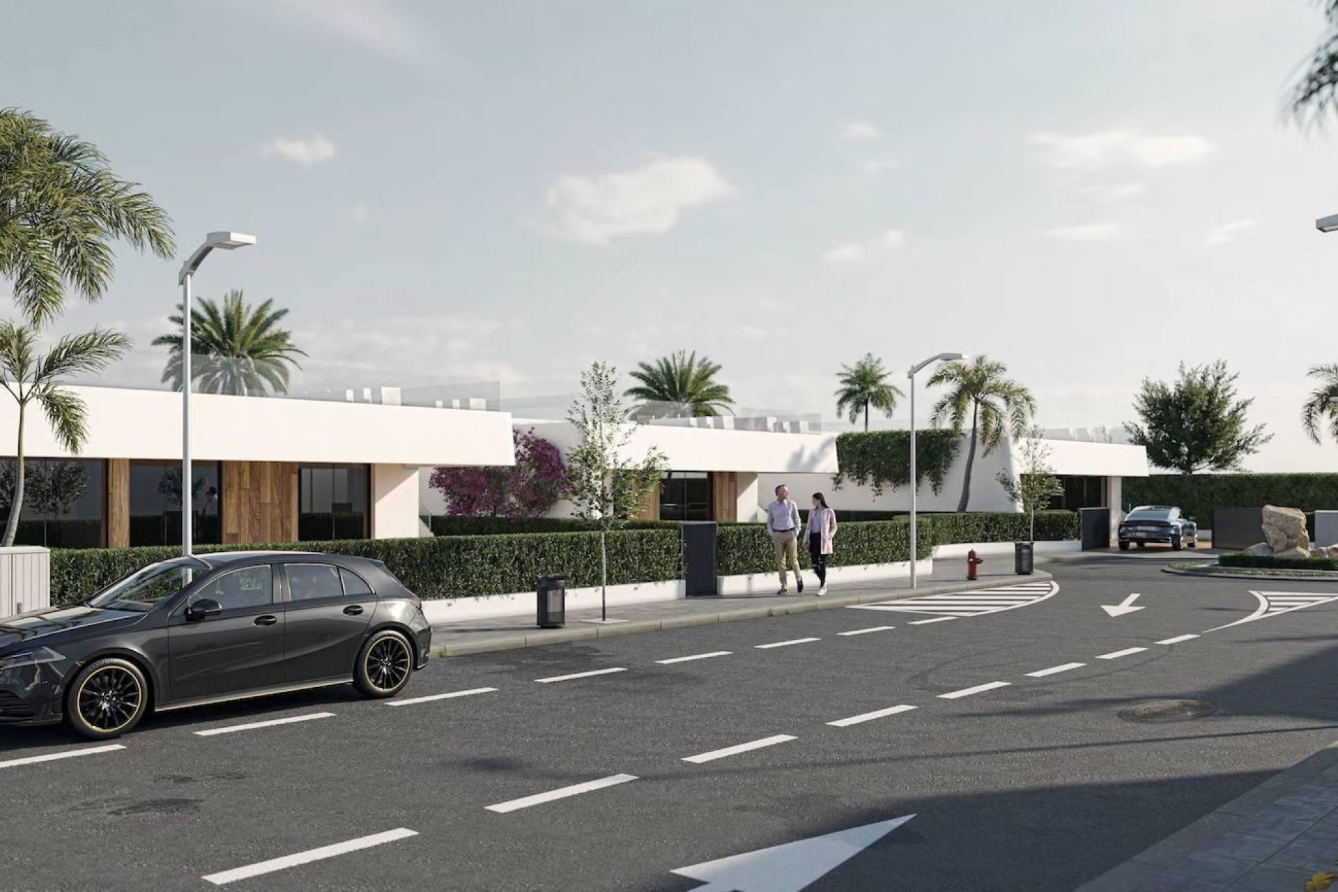 Nybyggnation - Villa -
Alhama de Murcia - Condado De Alhama