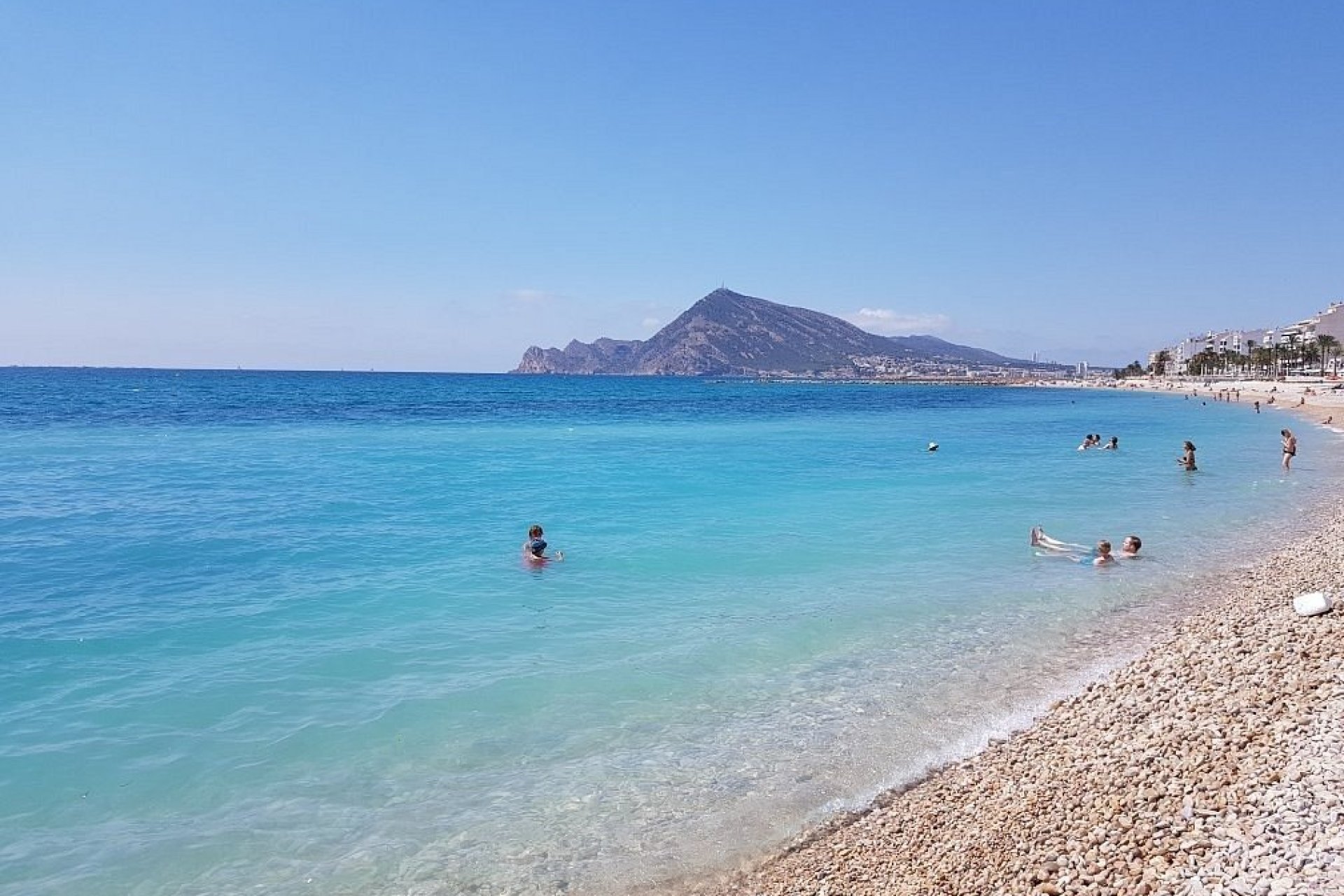 Nybyggnation - Villa -
Altea - Altea Hills