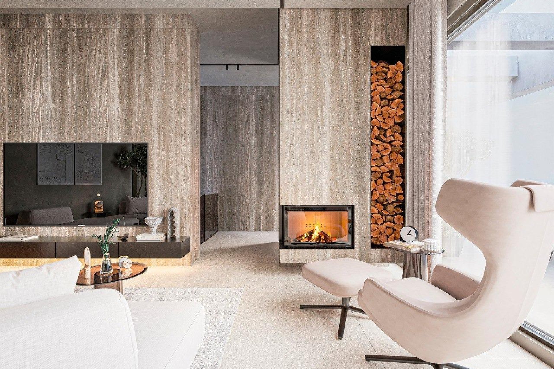 Nybyggnation - Villa -
Altea - Altea Hills