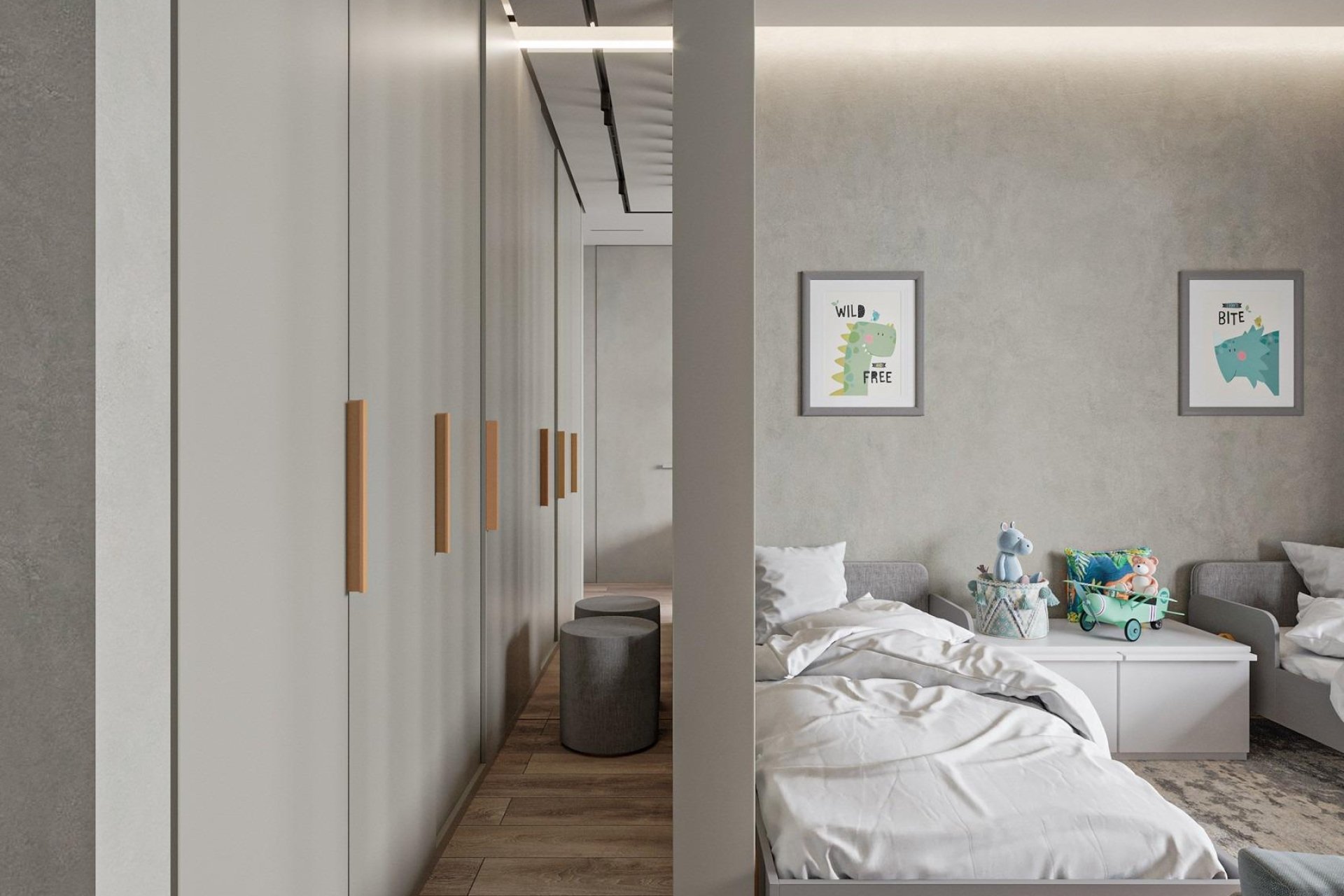 Nybyggnation - Villa -
Altea - Altea Hills