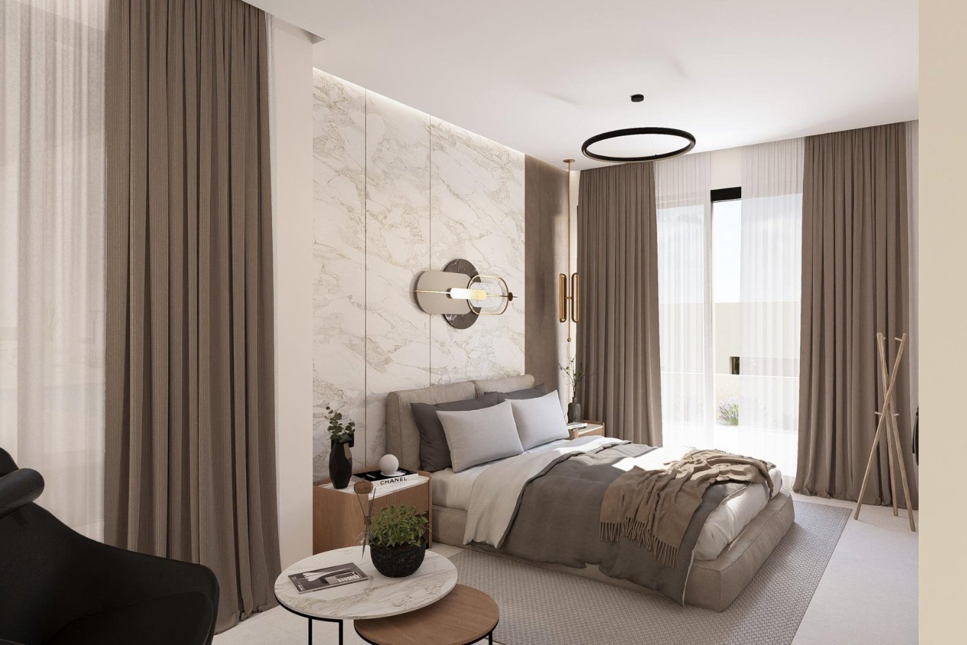 Nybyggnation - Villa -
Baños y Mendigo - Altaona Golf