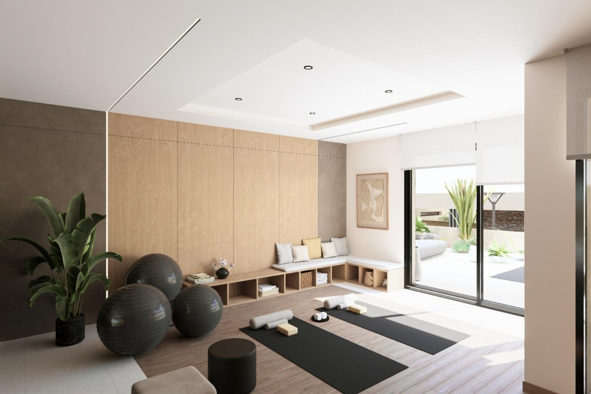Nybyggnation - Villa -
Baños y Mendigo - Altaona Golf