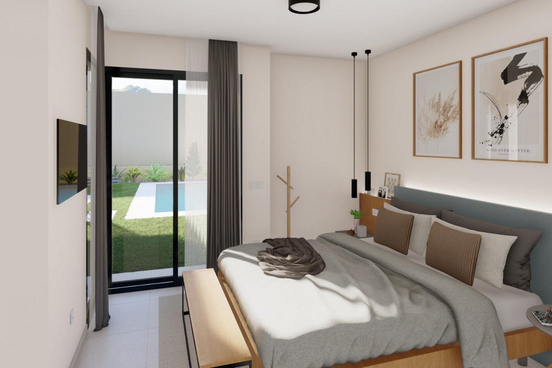 Nybyggnation - Villa -
Baños y Mendigo - Altaona Golf