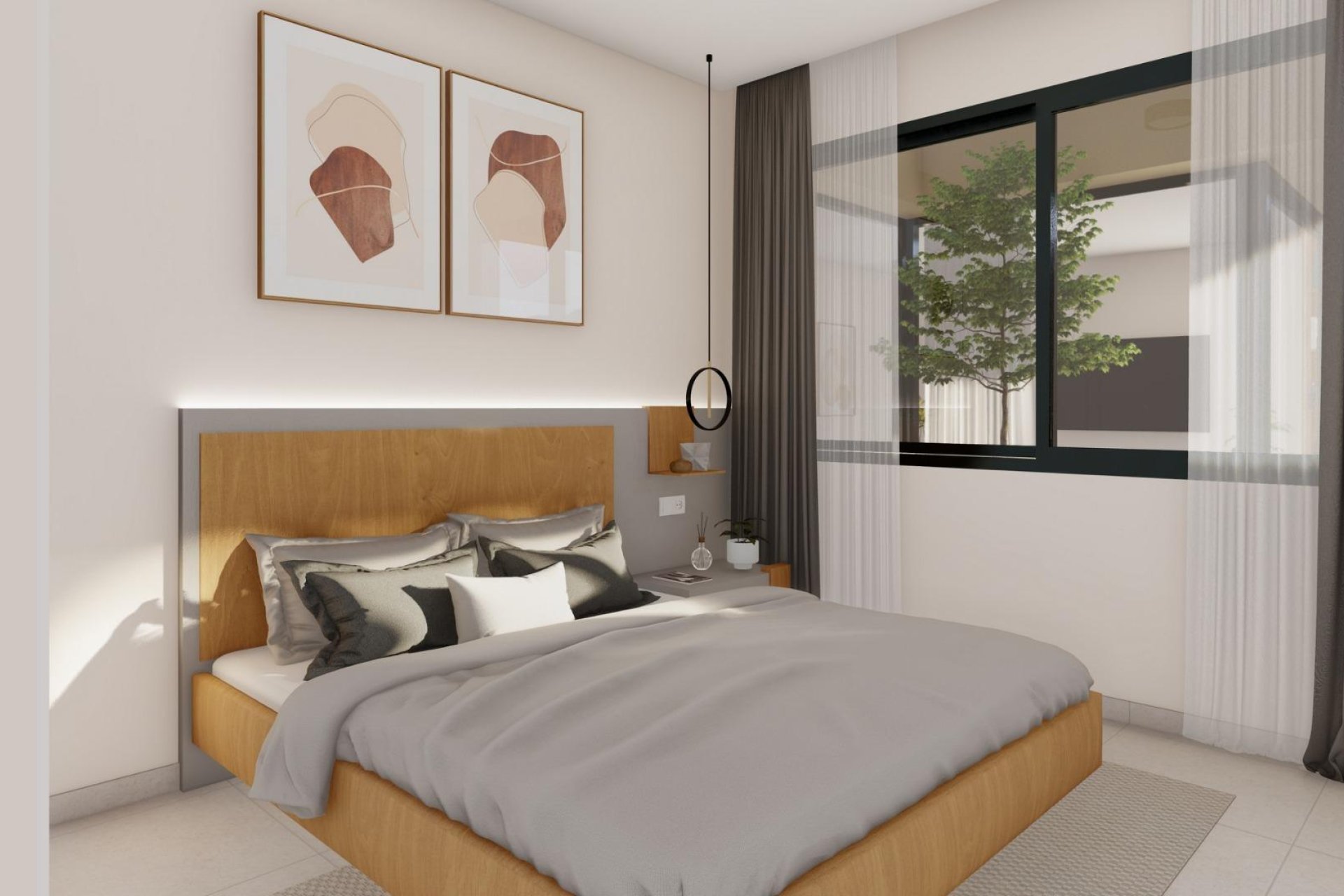 Nybyggnation - Villa -
Baños y Mendigo - Altaona Golf
